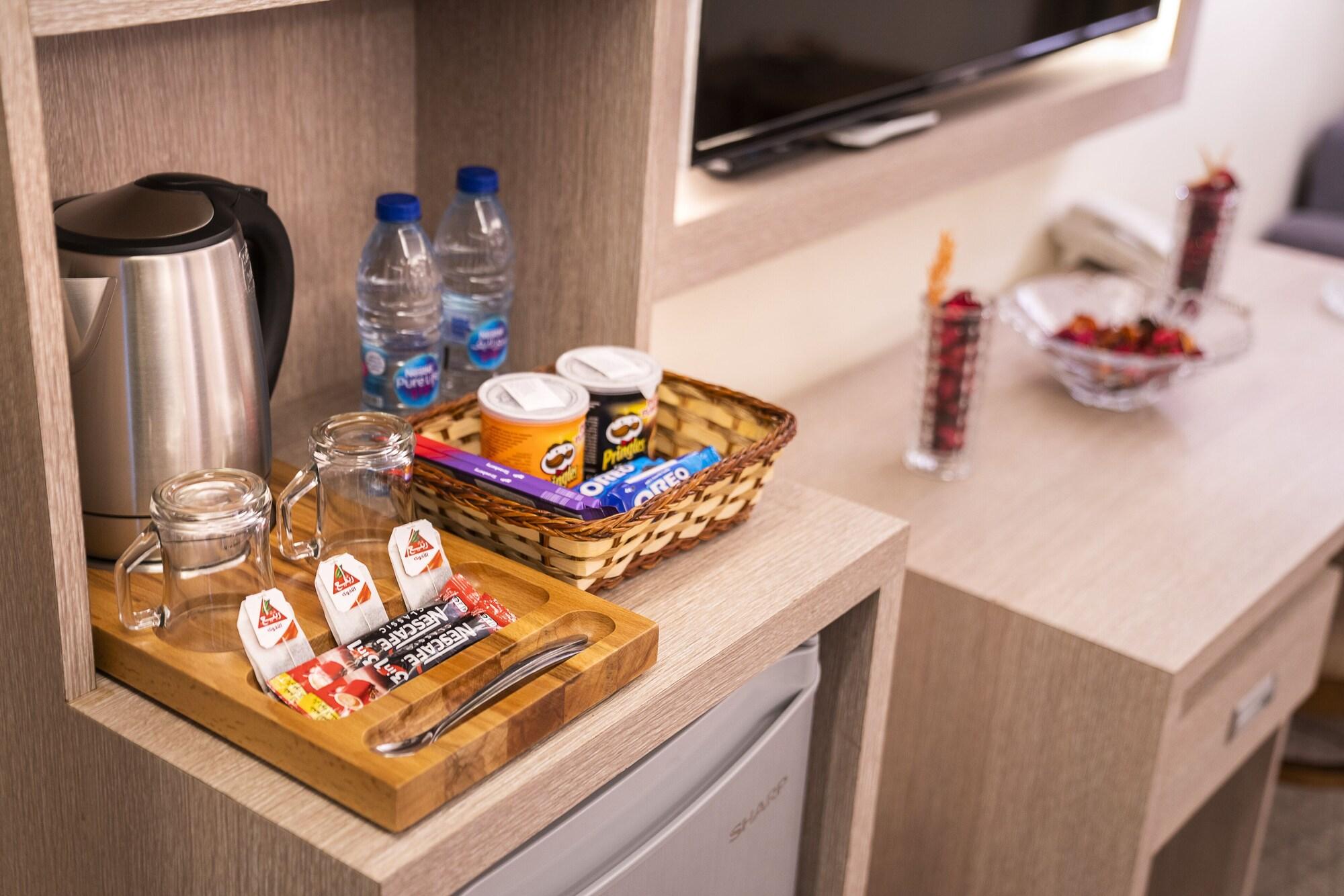 Set de Habitación Nairoukh Hotel Aqaba