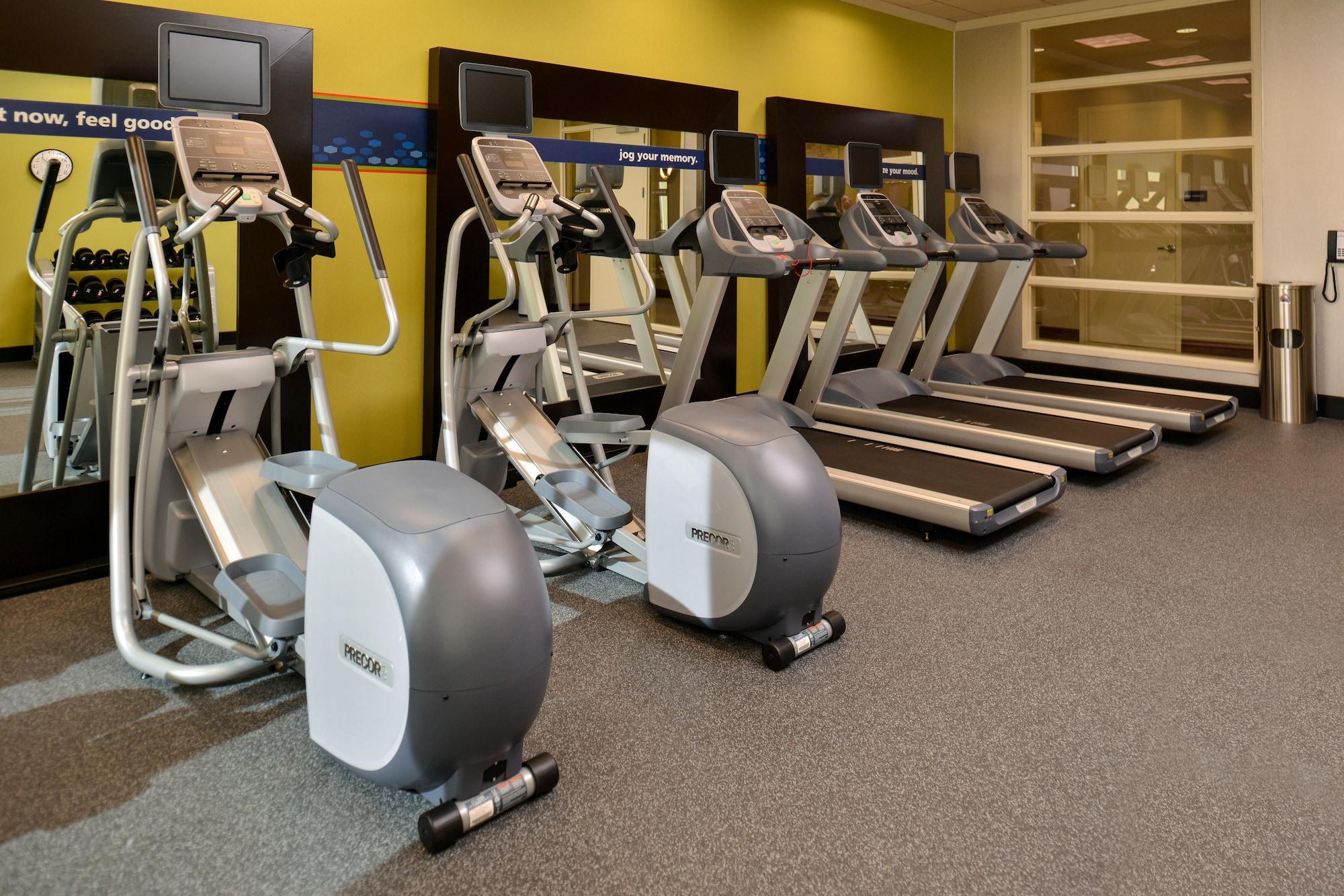 Gimnasio Hampton Inn & Suites Orlando/Downtown South - Medical Center