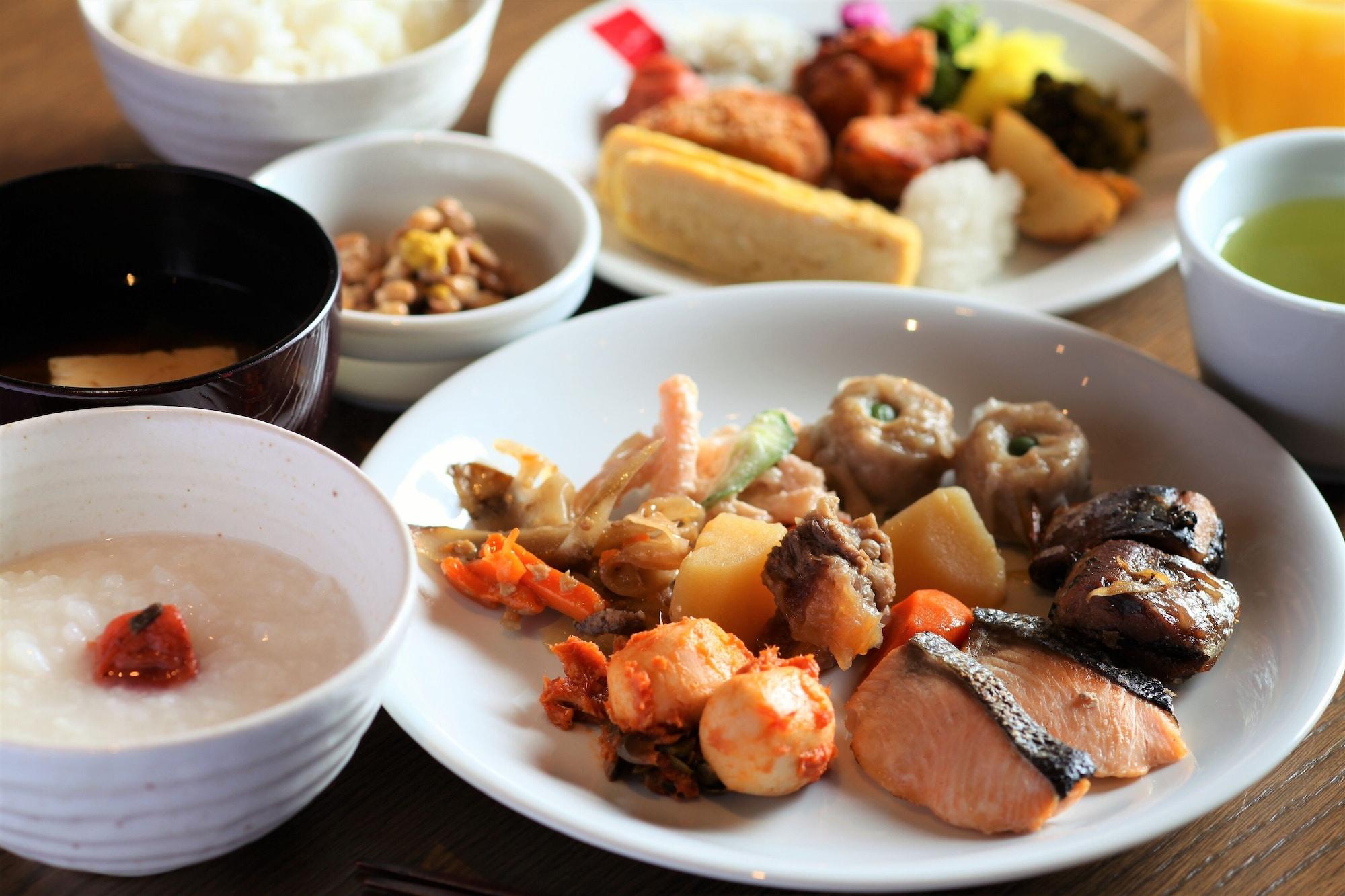 Restaurant Daiwa Roynet Hotel Sapporo Susukino