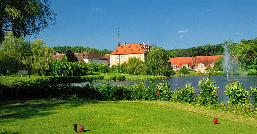 Campo de Golf Lindner Hotel Schloss Reichmannsdorf