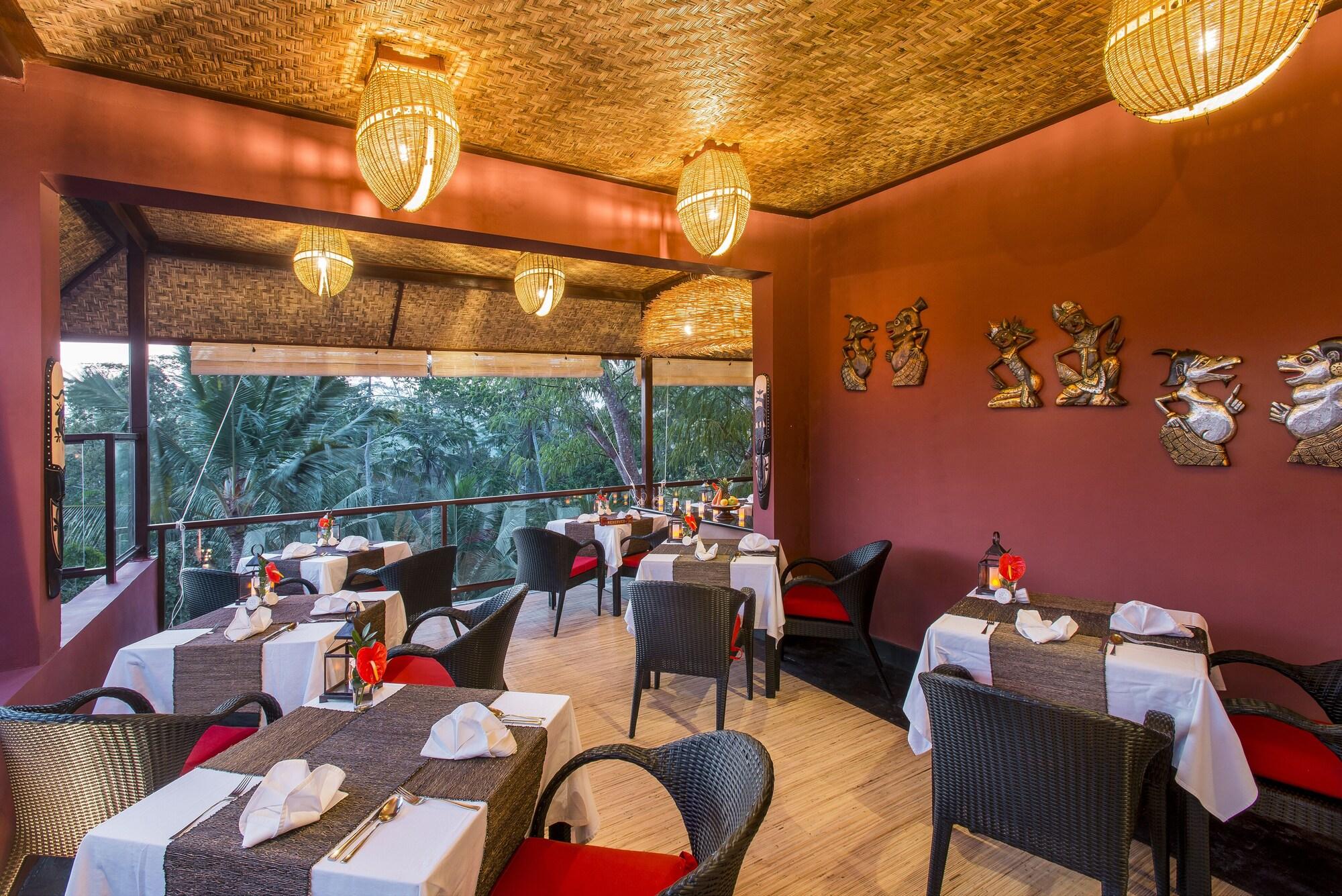 Restaurant Jungle Retreat by Kupu Kupu Barong