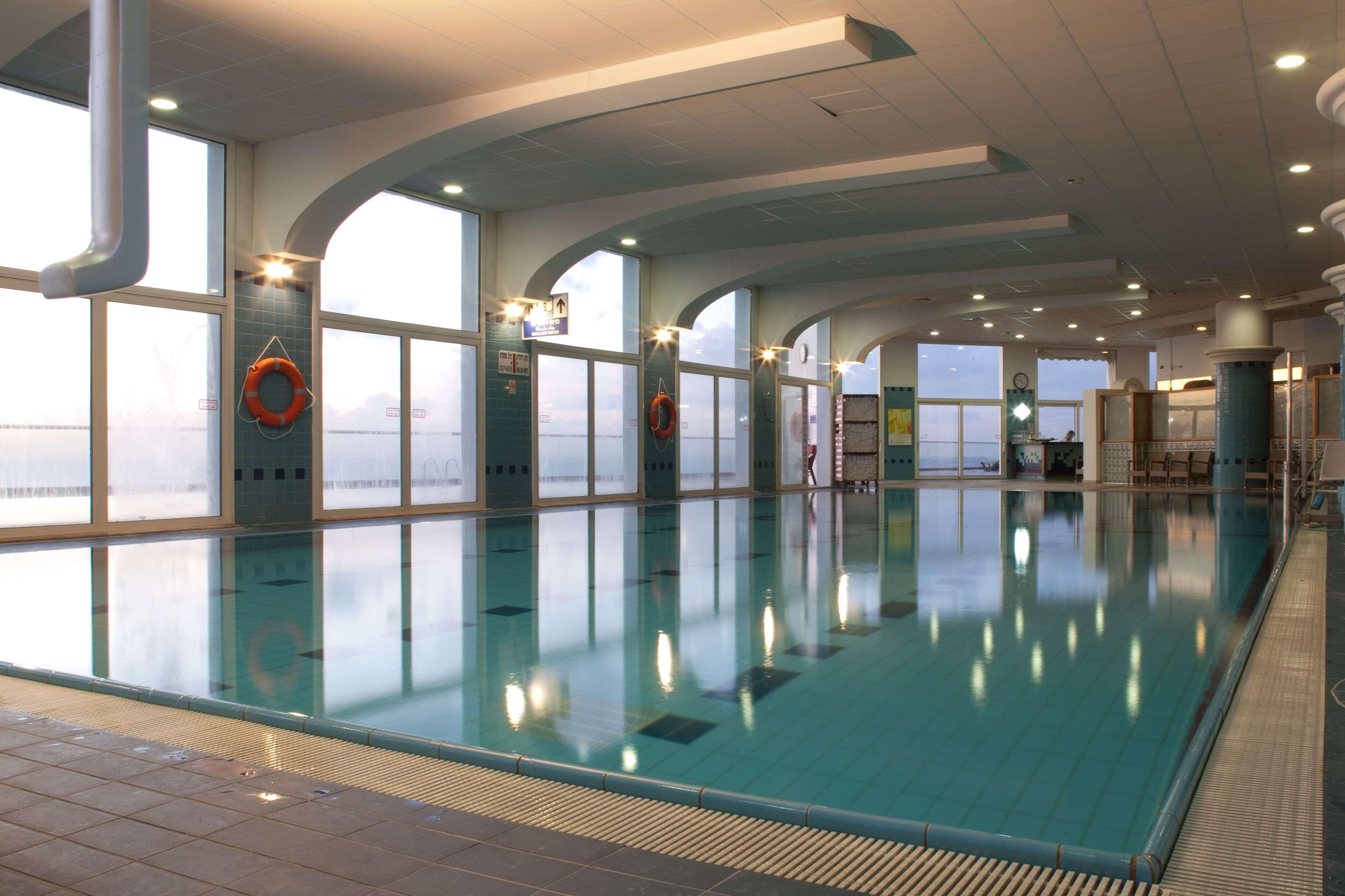 Gimnasio Dan Tel Aviv