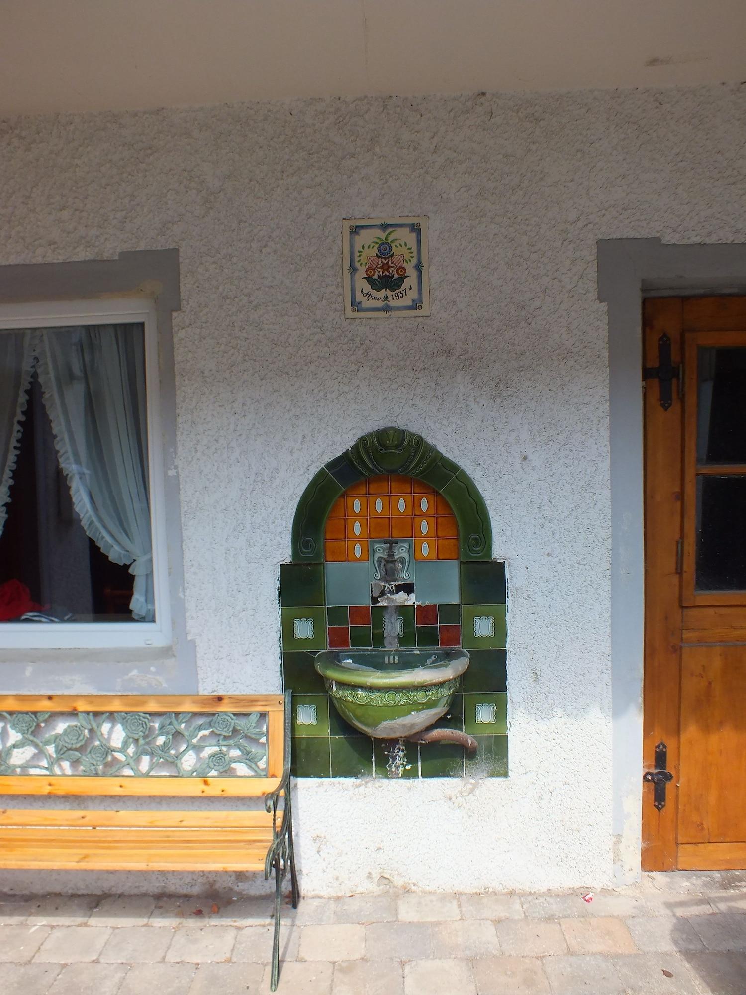 Vista Exterior Müllers Gästeunterkunft Gangkofen