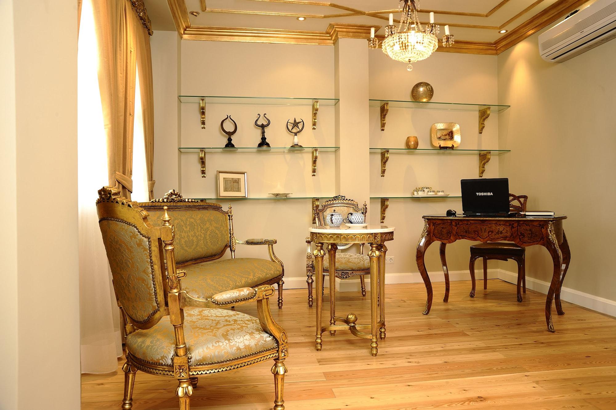 Vista Lobby Erten Konak - Special Class