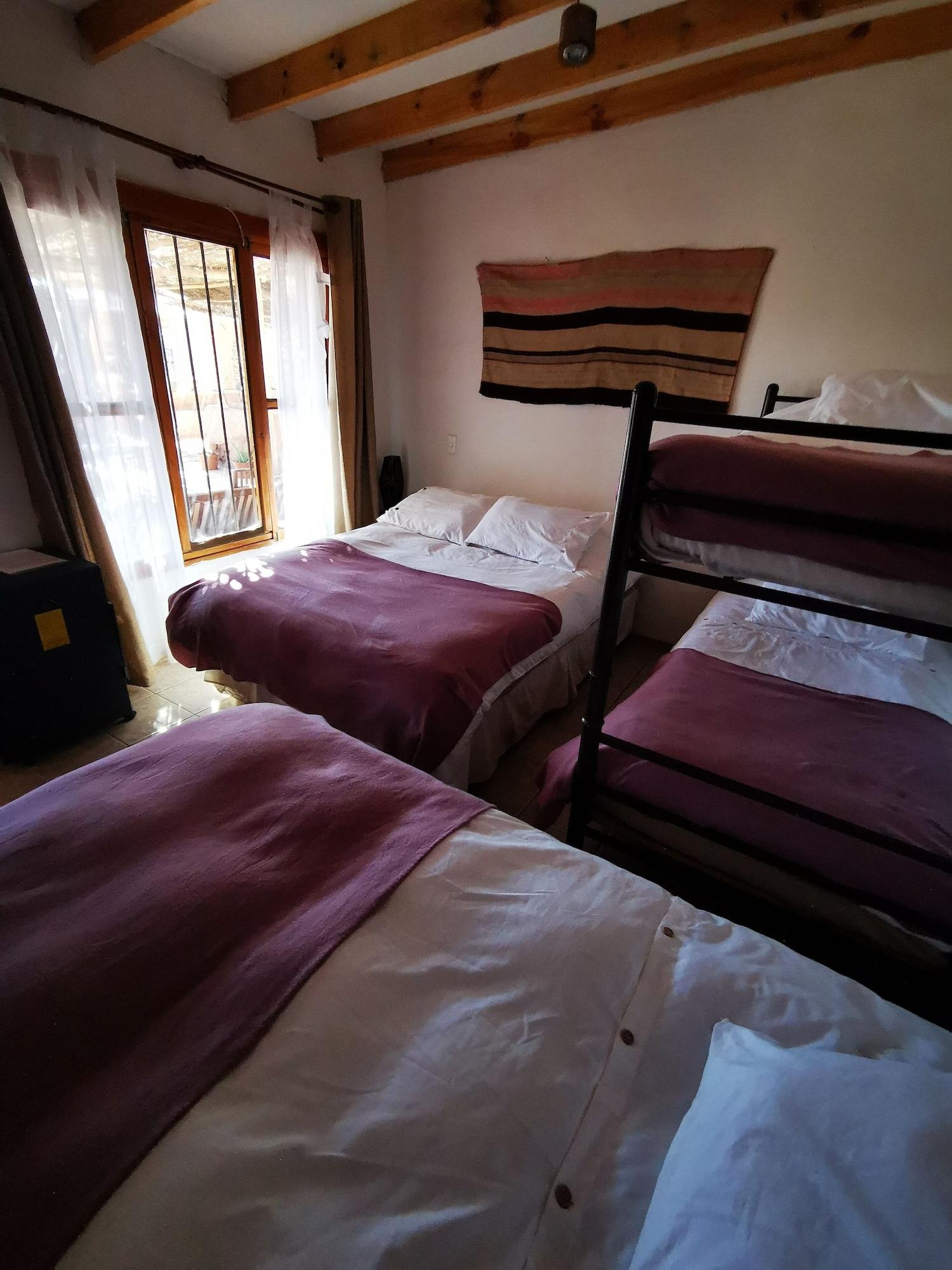 Habitación Lodge y Cabañas Rio Yaye