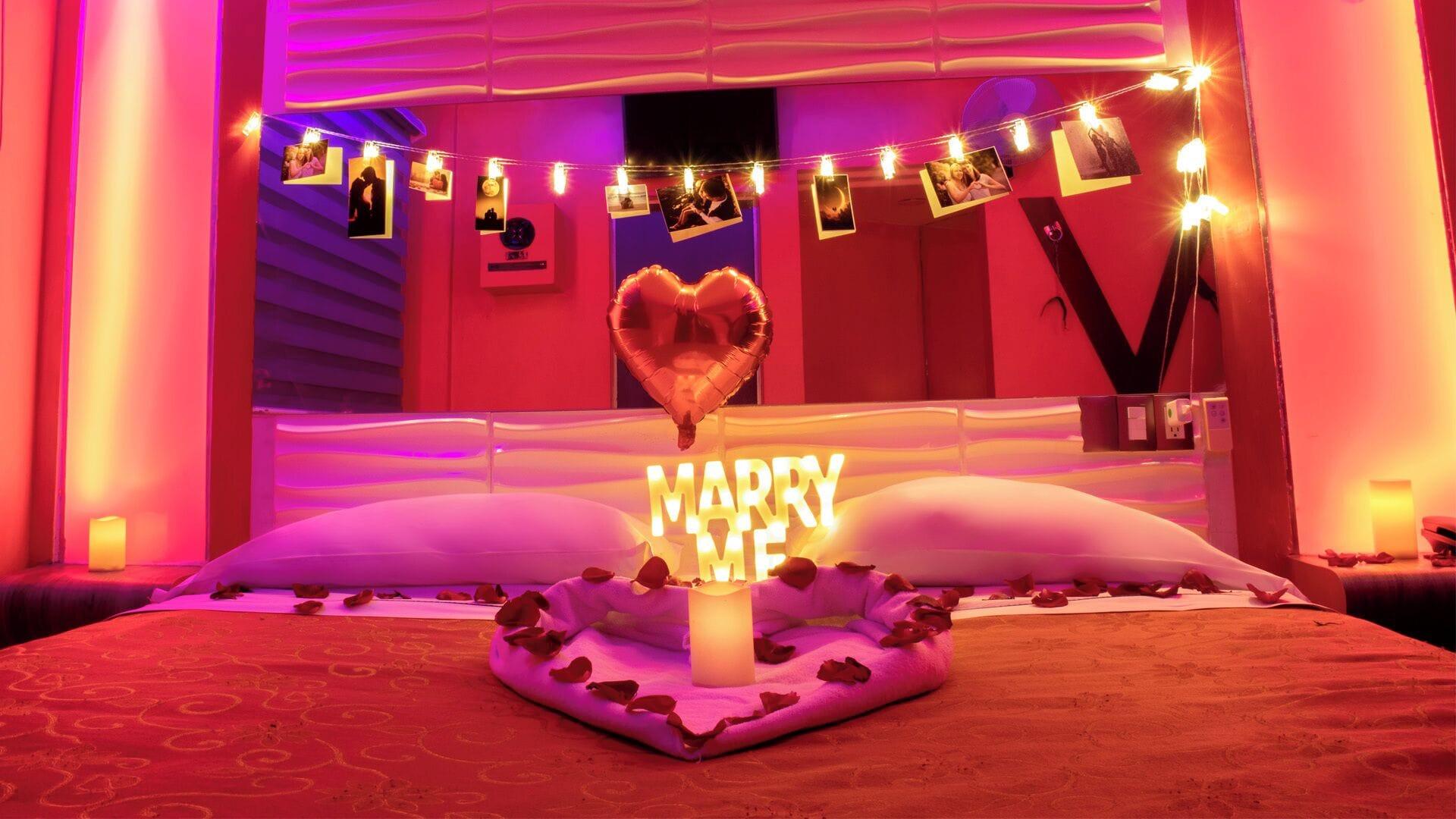 Habitación Hotel Muy Cdmx - Hotel Romantico