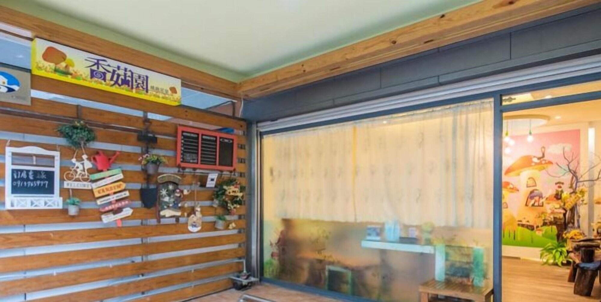 Comodidades del Alojamiento Mushroom Bed & Breakfast