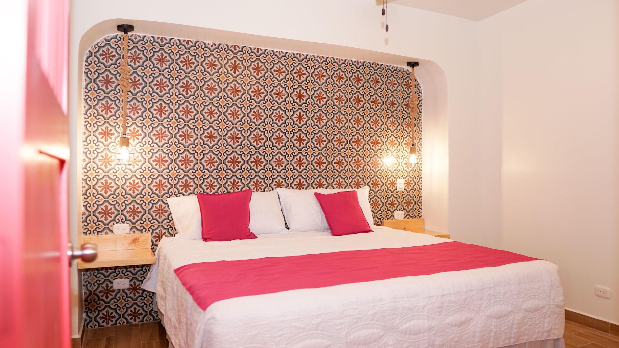 Habitación Hotel Casona de La Isla