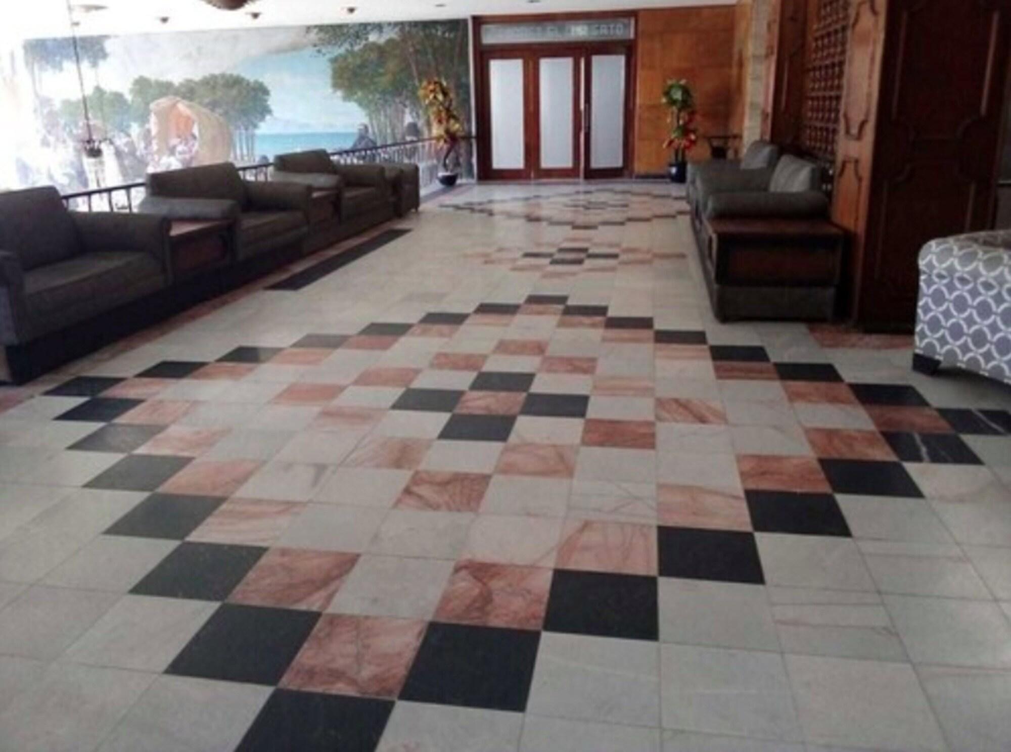 Vista Lobby Hotel Rio Nazas