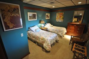 Alquiler Vacacional - The Tulip Tree Bay Lodge