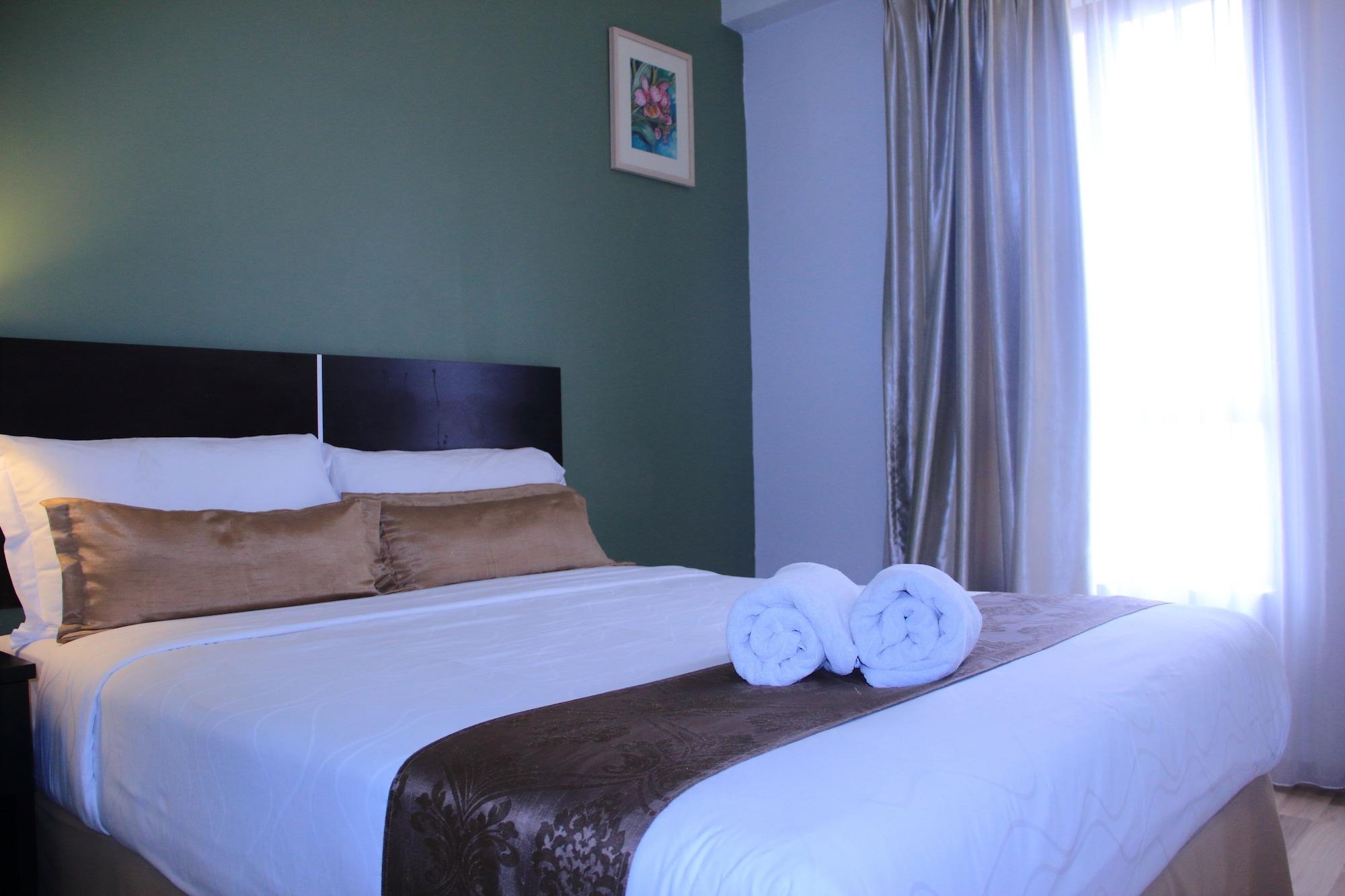 Habitación Alami Garden Hotel
