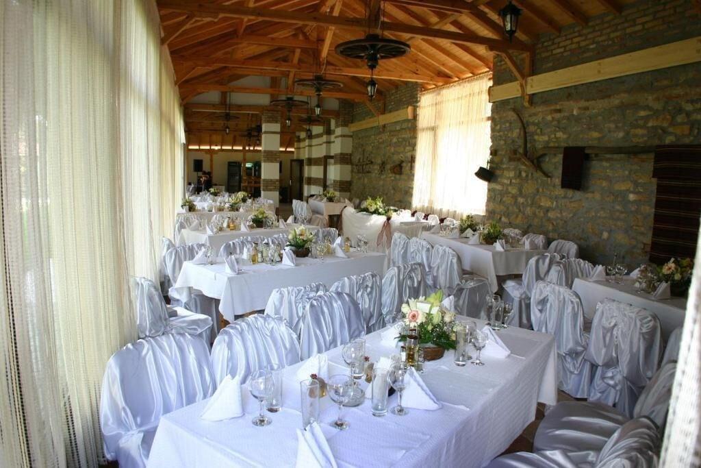 Restaurant Ecohotel Imenieto