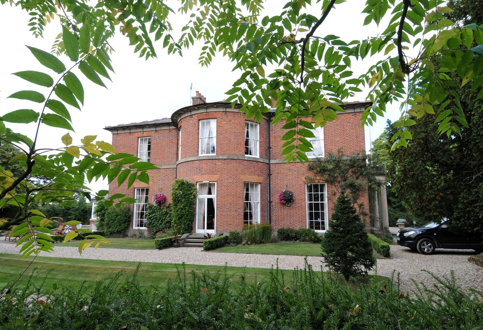 Vista Exterior The Old Rectory