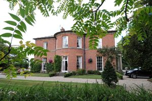 Alojamiento - The Old Rectory