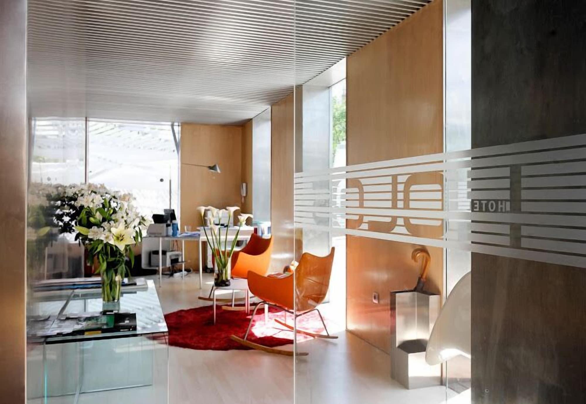 Vista Lobby Hotel Holos