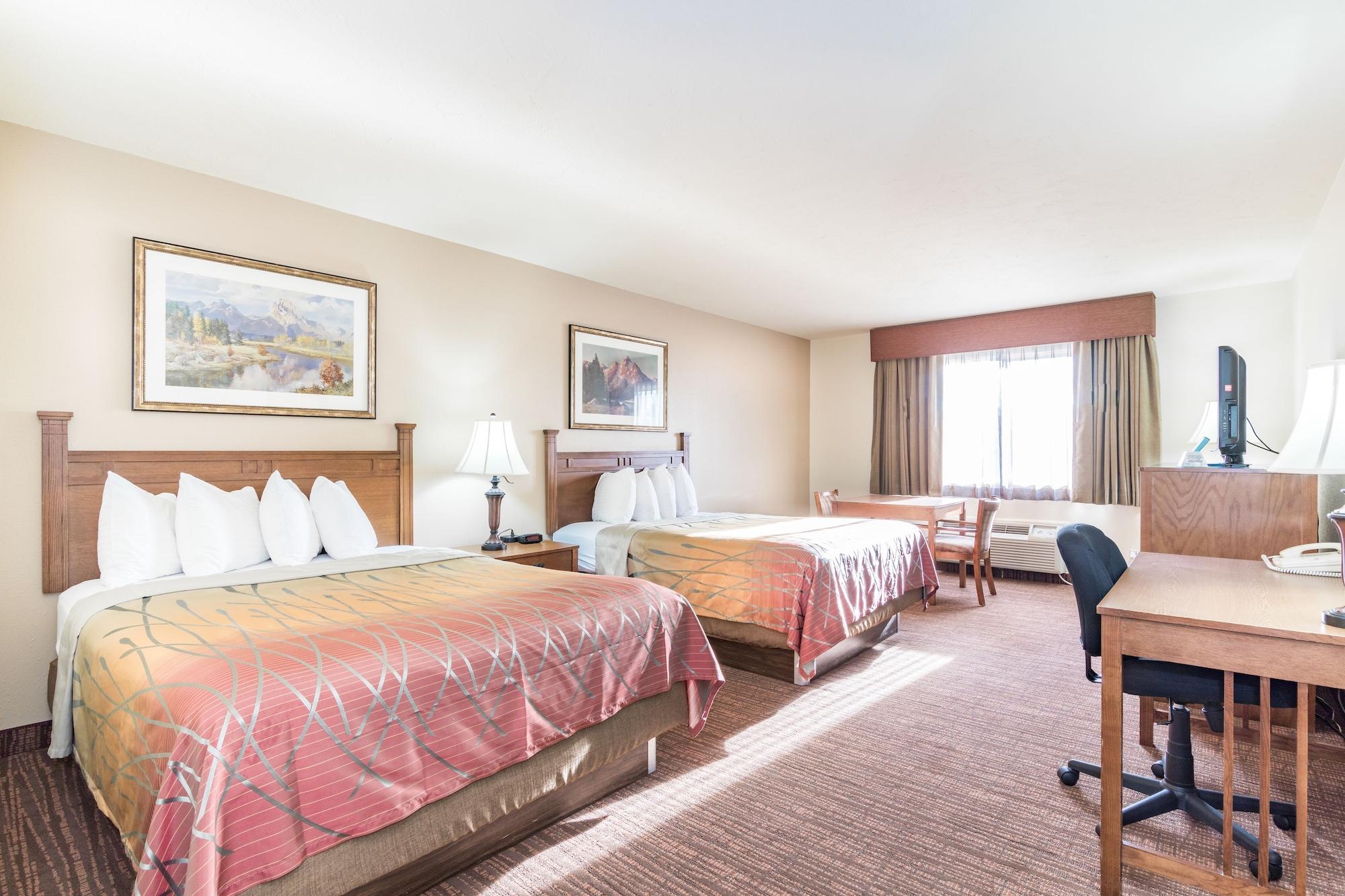 Habitación Teton West Motel