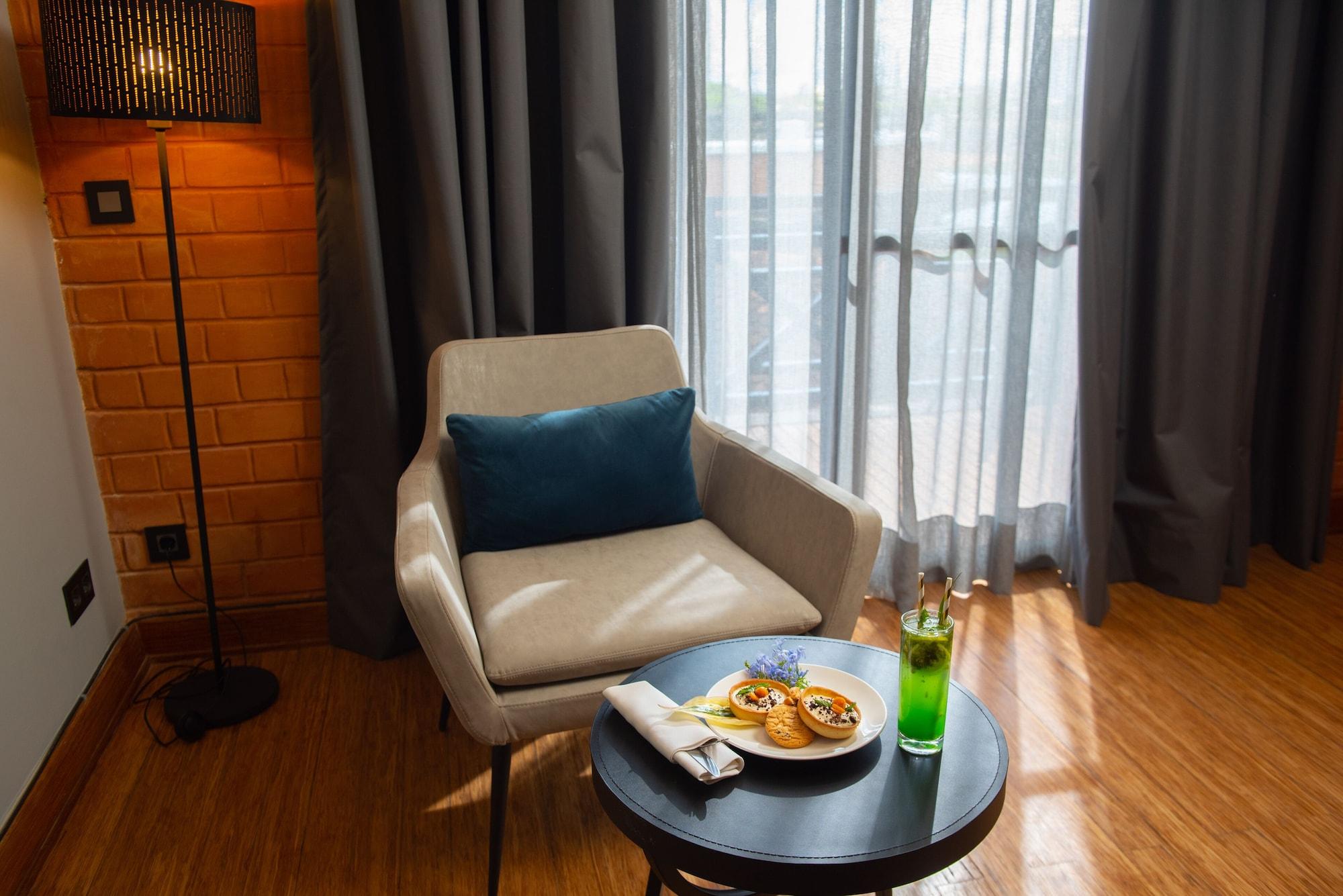 Habitación Radisson Hotel Tamboho Waterfront Antananarivo