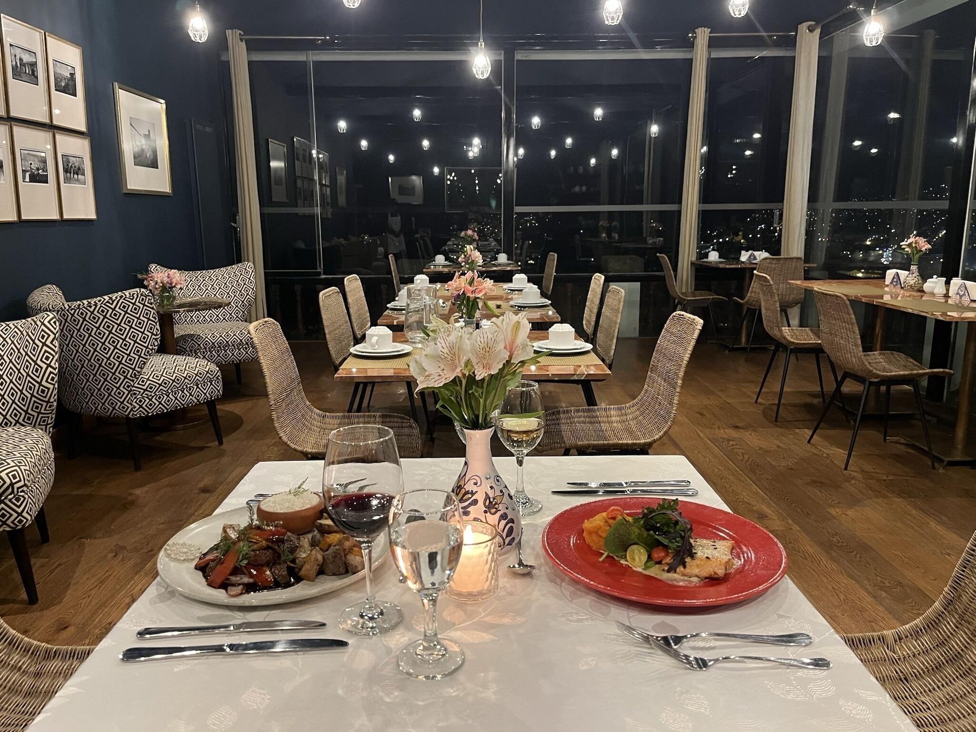 Restaurant Palacio Manco Capac by Ananay Hotels
