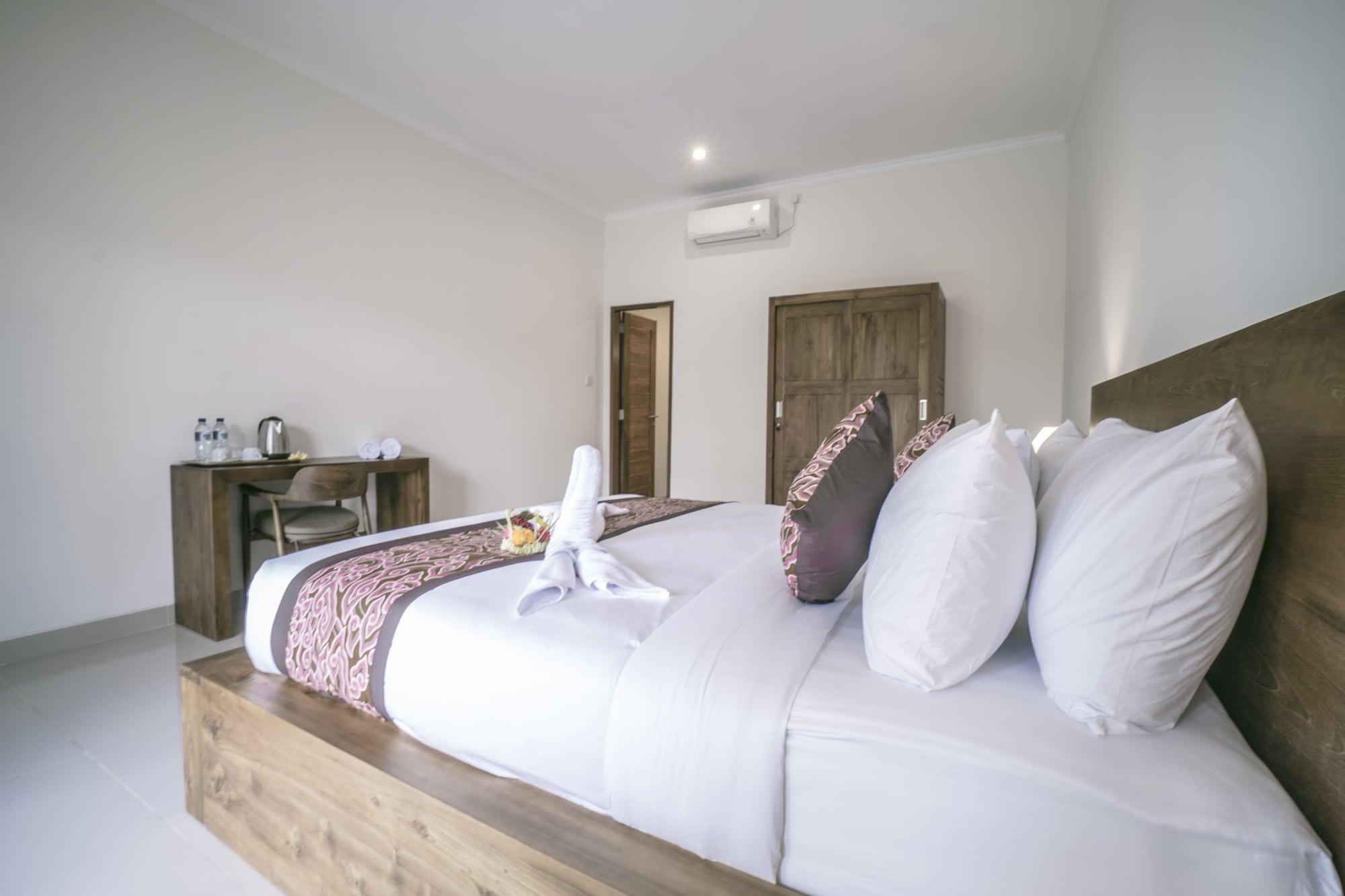 Habitación Pondok Tamiu