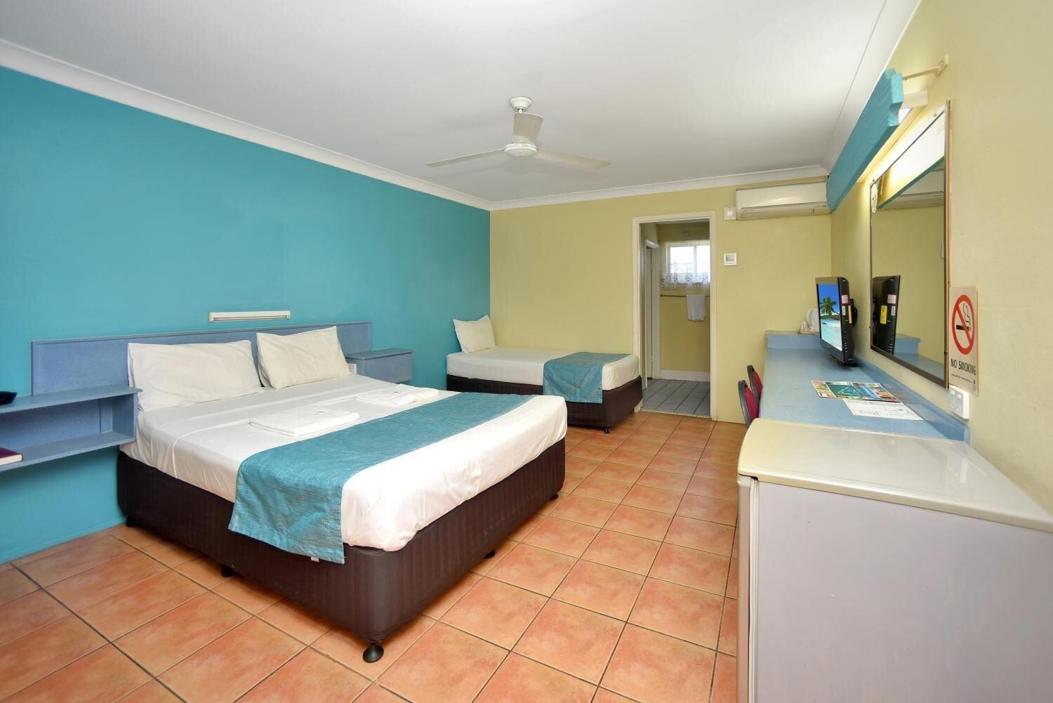 Habitación Adobe Motel