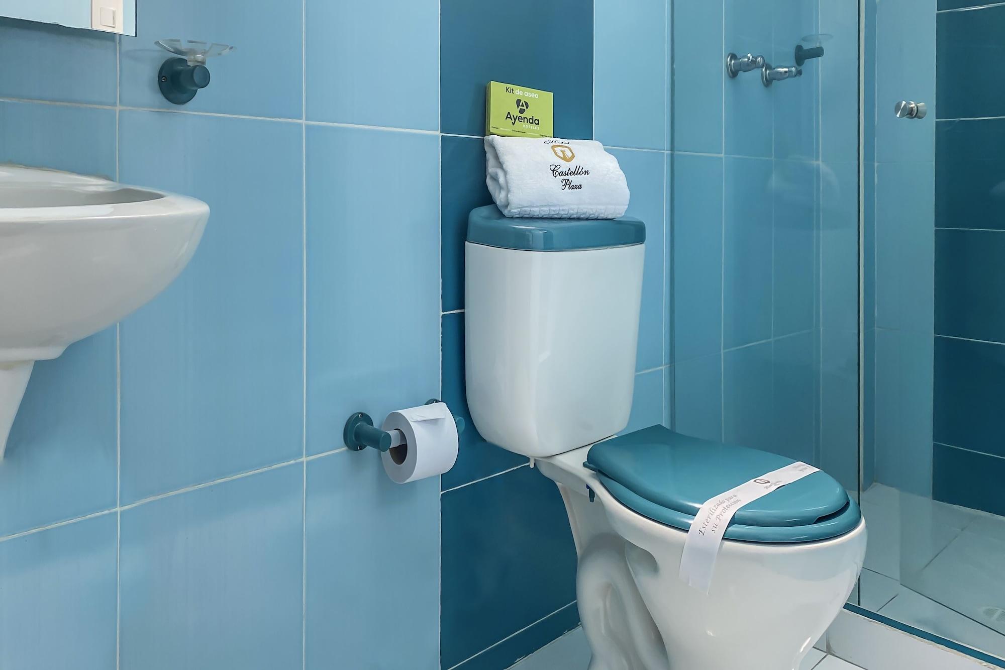 Equipamiento de Habitación Ayenda 1139 Castellón Plaza