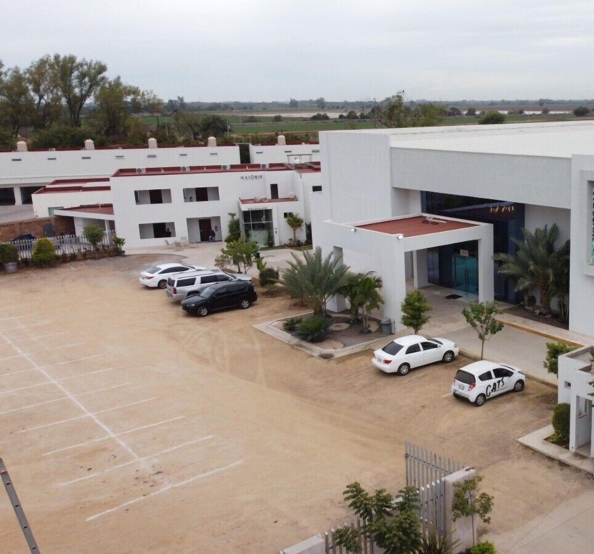 Vista Exterior Hotel Maioris Bellavista