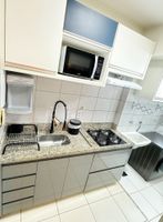 Alquiler Vacacional - 3BR Apartment with Pool/Sauna close to the center