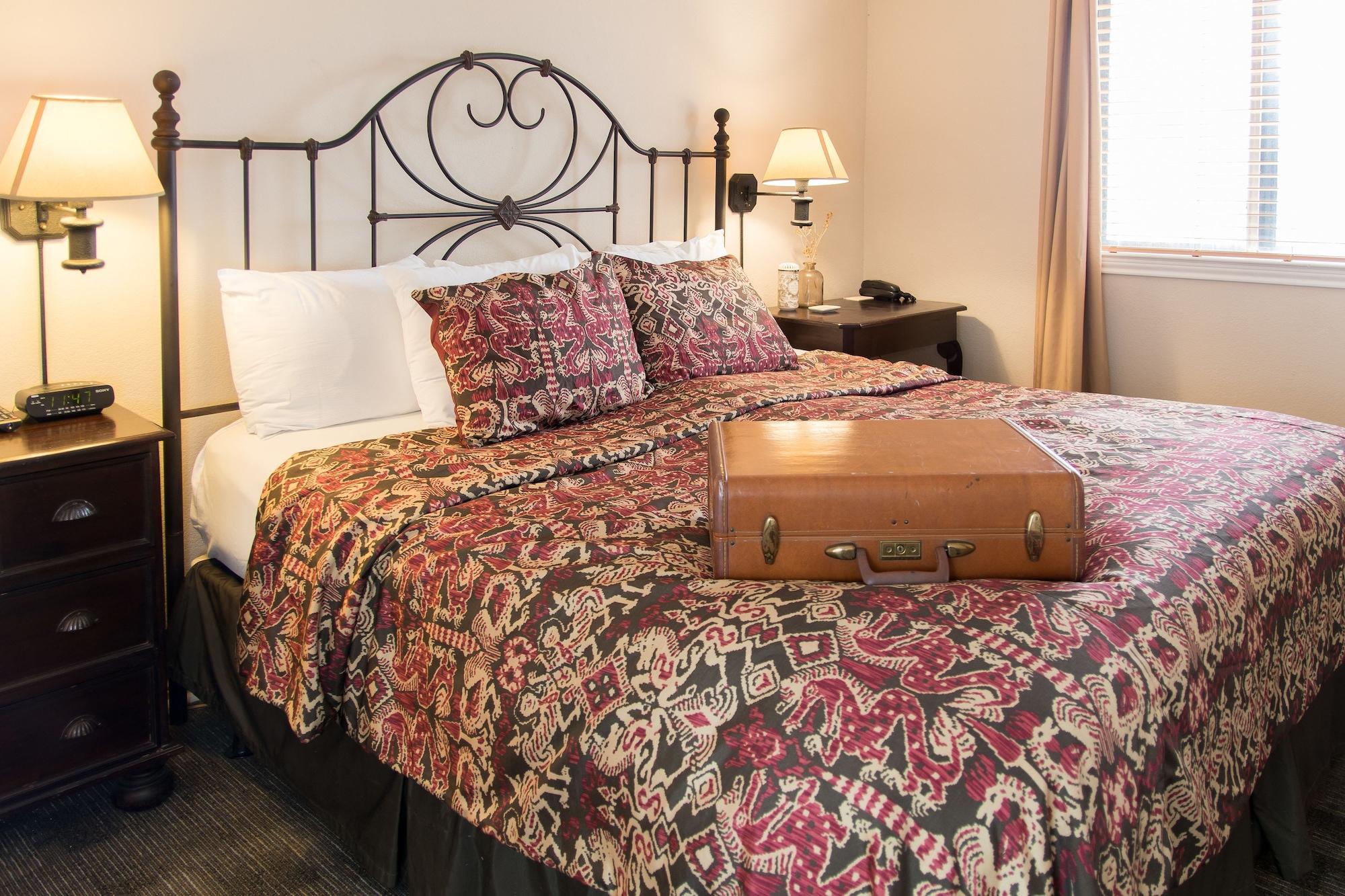 Habitación Vineyard Court Designer Suites Hotel