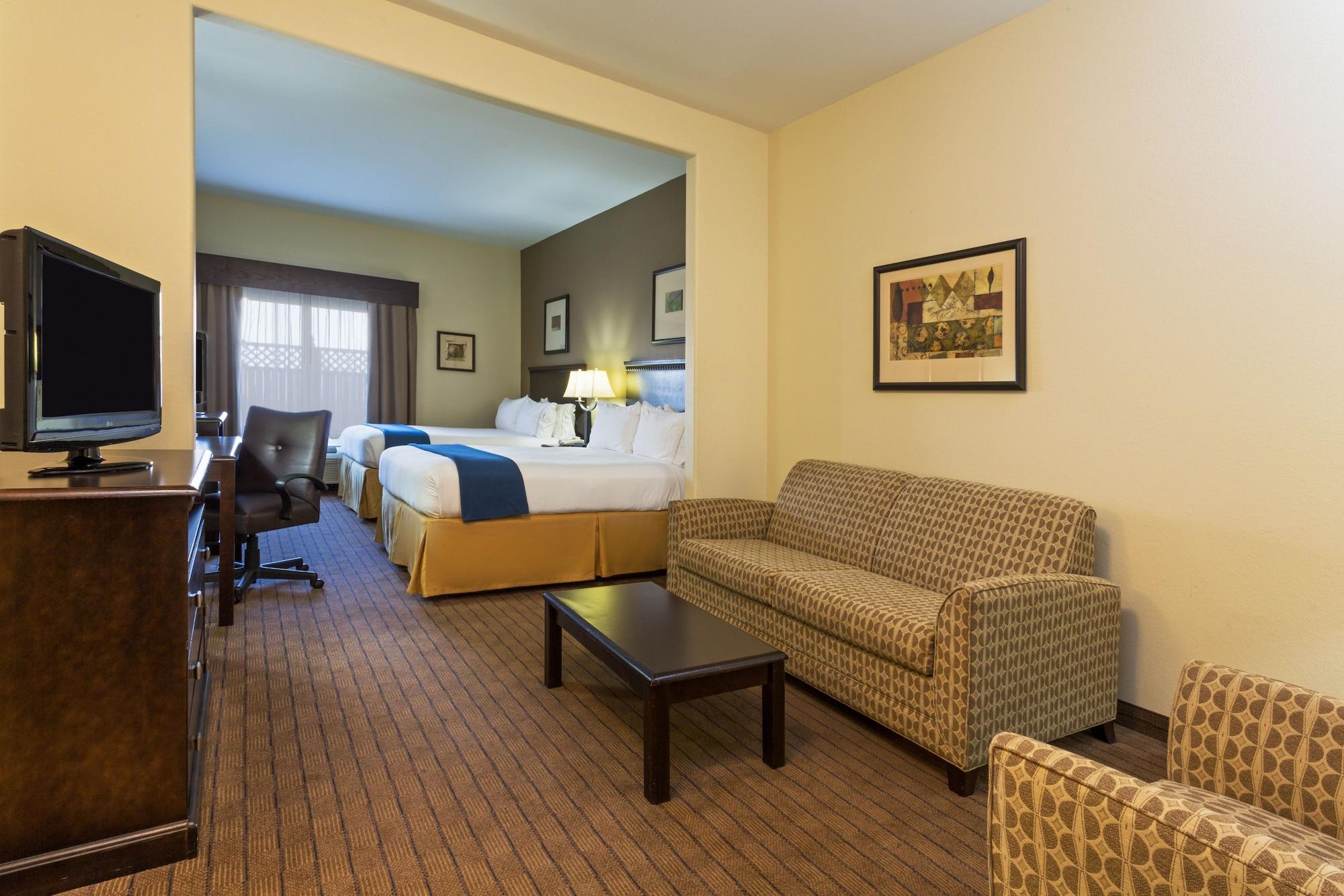 Habitación Holiday Inn Express and Suites Moultrie by IHG