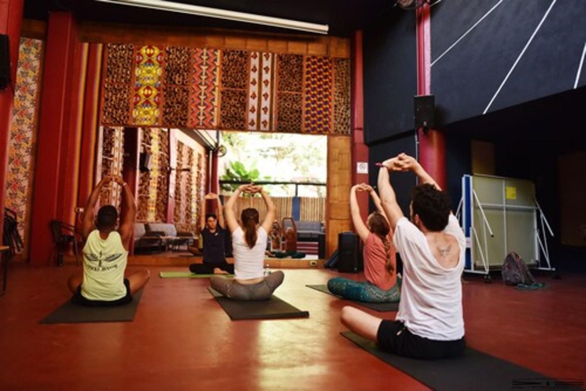 Gimnasio Rossa Palma