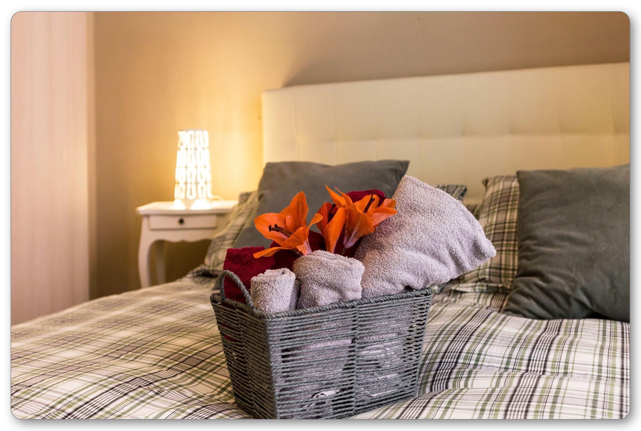 Vista Exterior B&B Monica's House