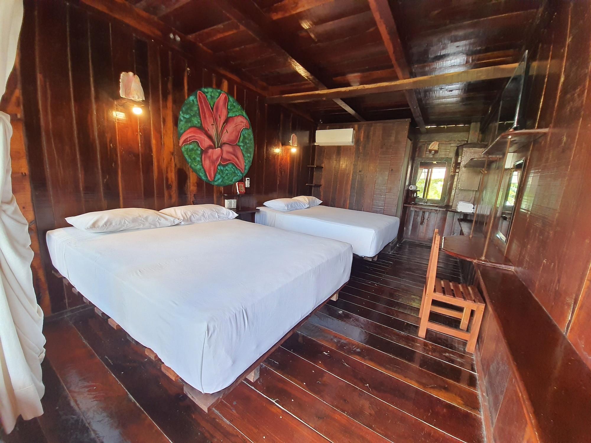 Habitación Eco Cabañas BlueKay