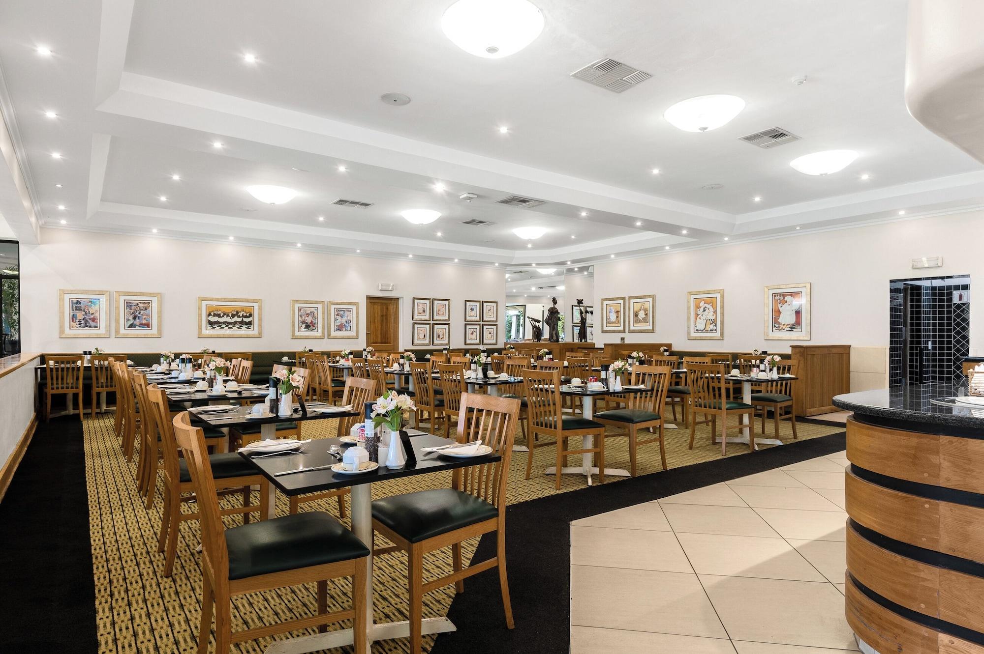 Restaurant Park Hotel Mokopane