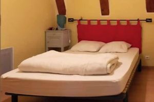 Alquiler Vacacional - Gîte Pour 16 à 18 Personnes de 1823 Grande Cheminée Fonctionnelle