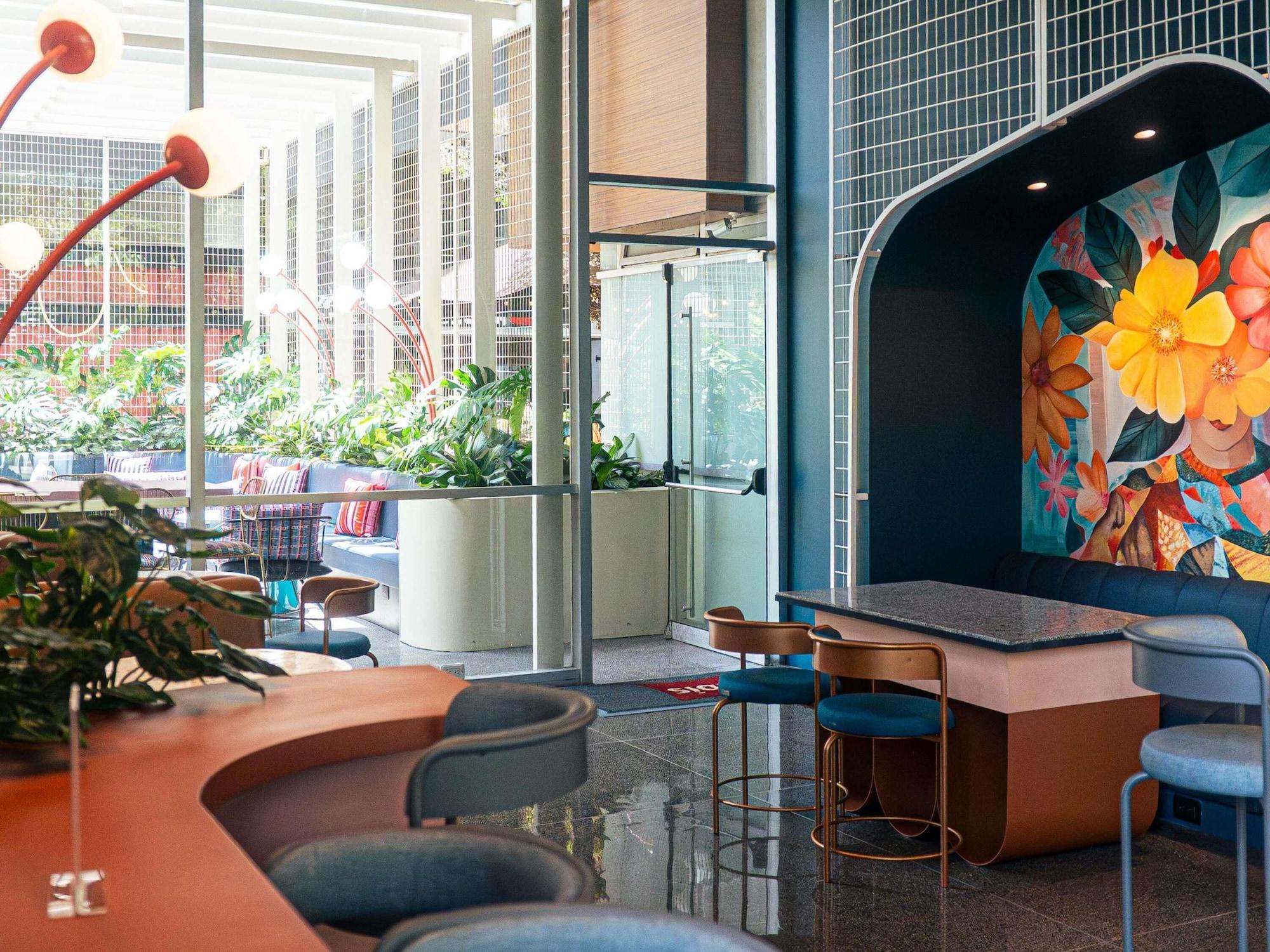 Varios ibis Medellin