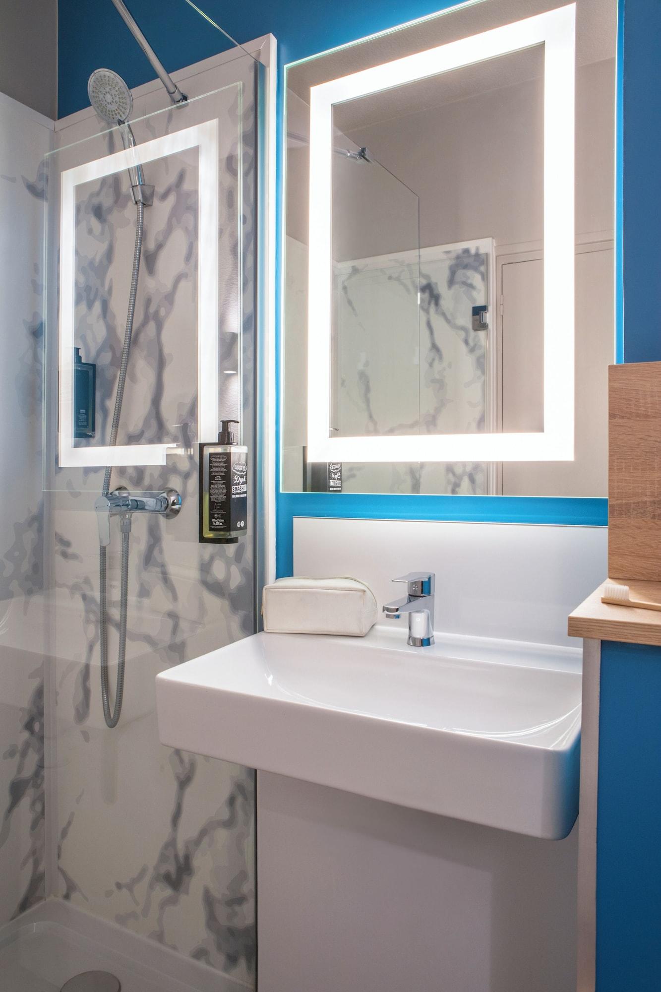 Equipamiento de Habitación ibis budget Paris Porte de Pantin