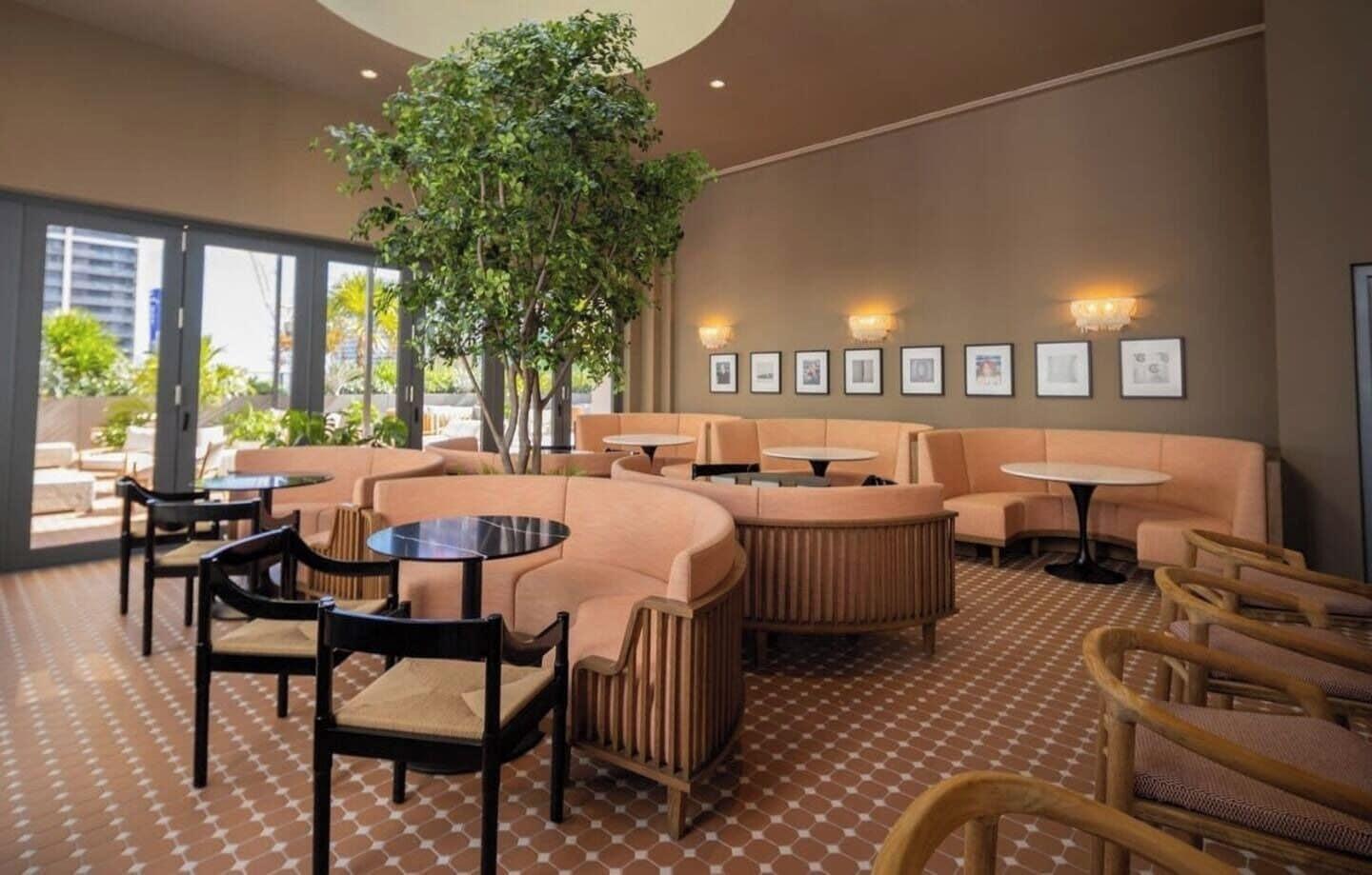 Restaurant Miami Urban Retreat