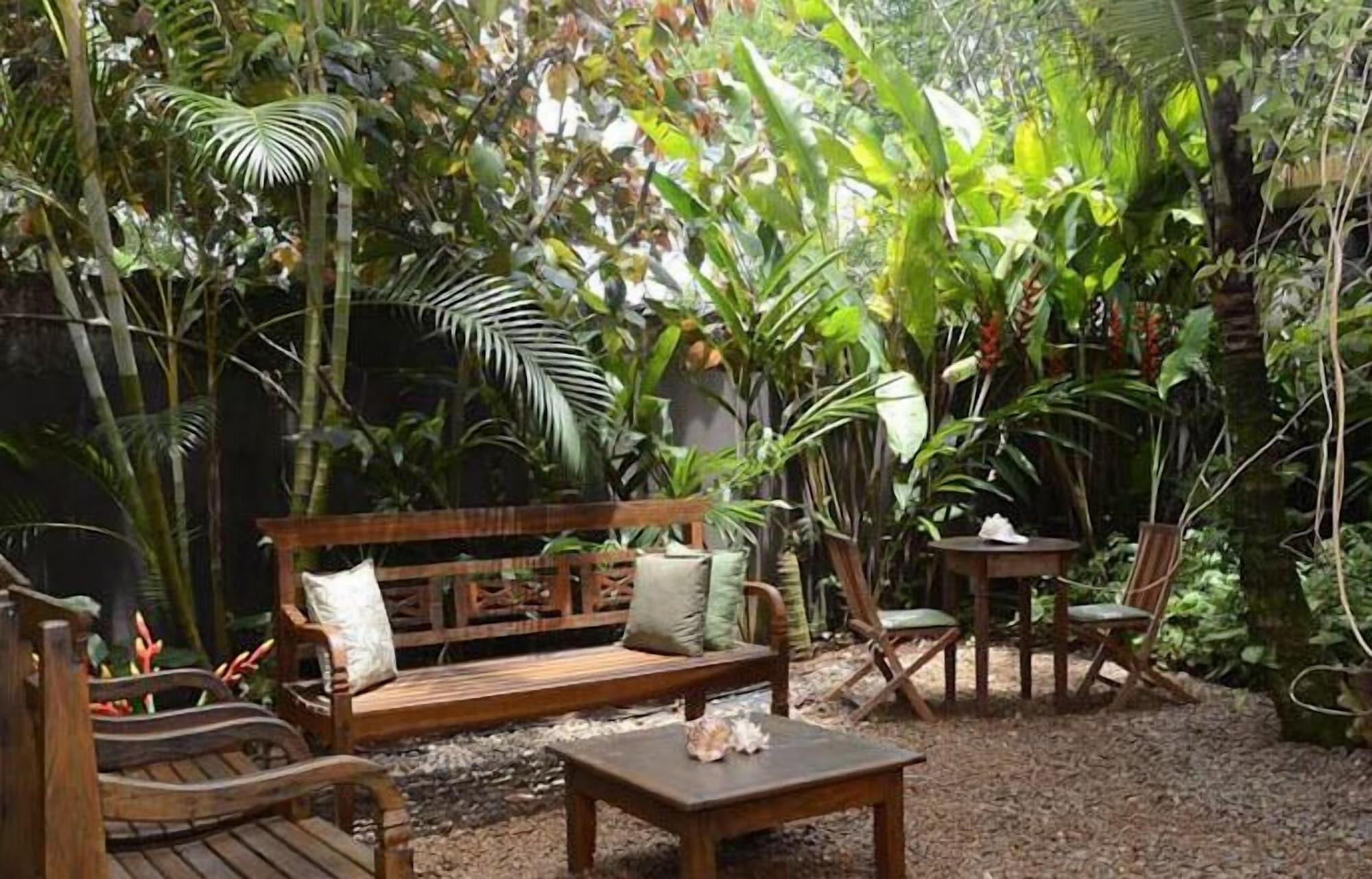 Spa Pousada Moryba