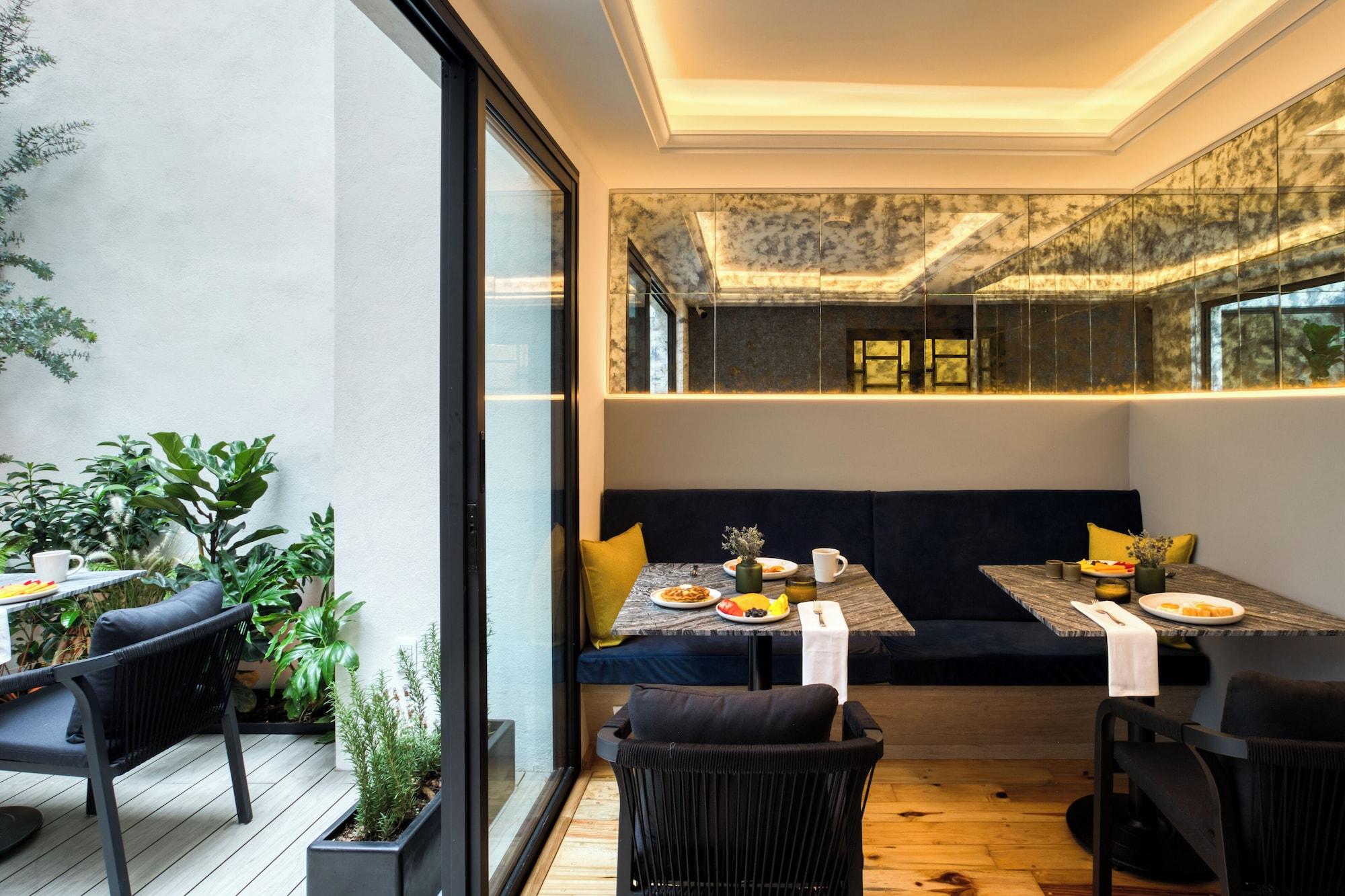 Vista Lobby Casa Hannah B&B Boutique