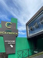 Alojamiento - Hotel Cuca Fresca