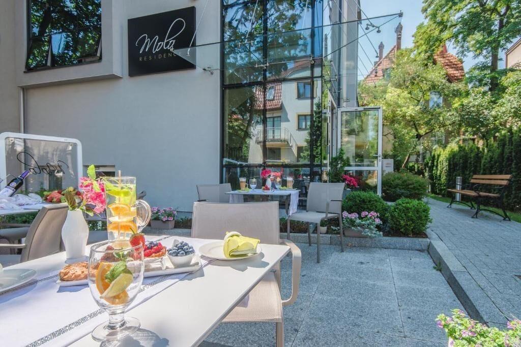 Restaurant Molo Residence