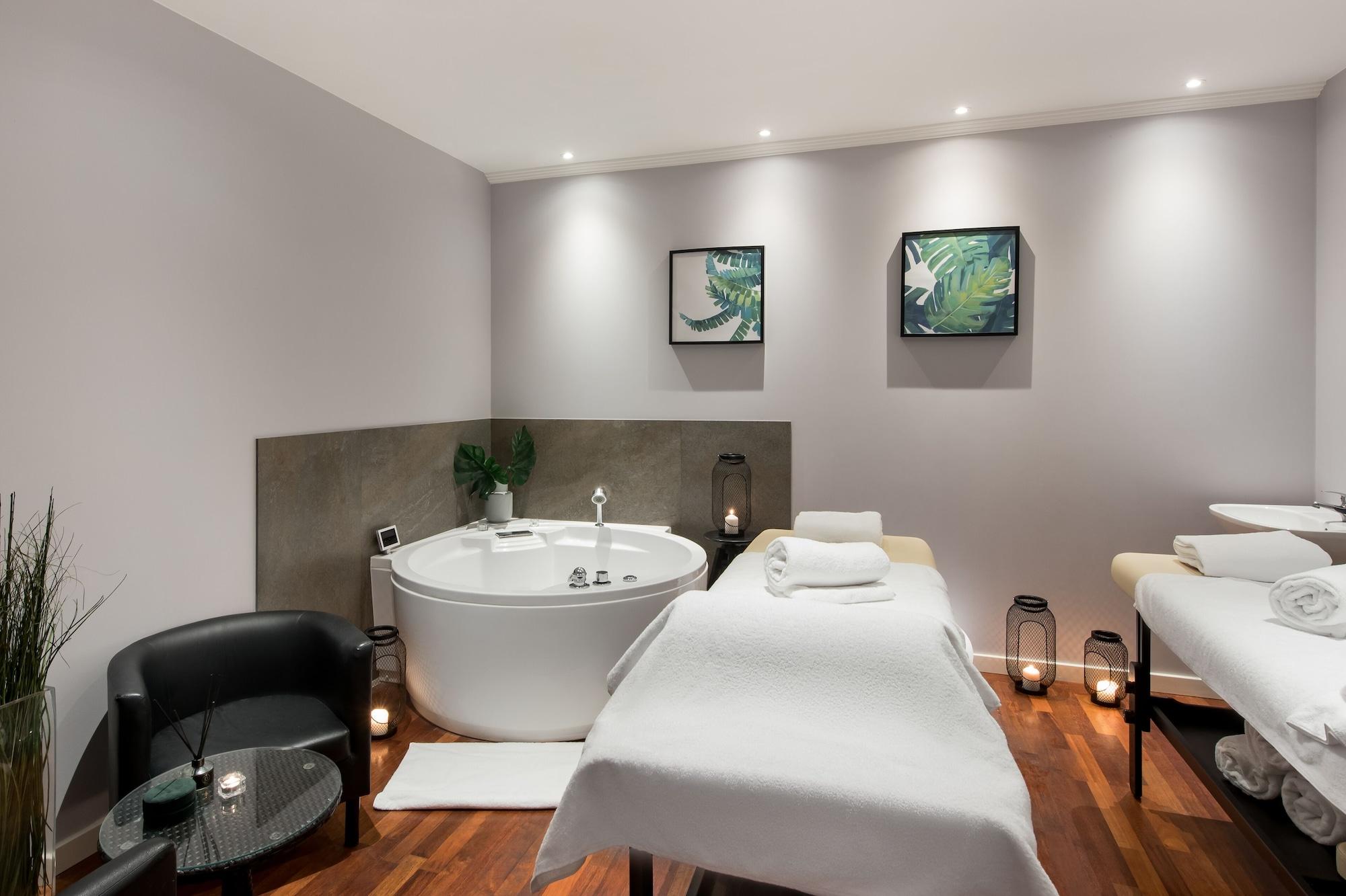 Spa Radisson Blu Hotel, Wroclaw