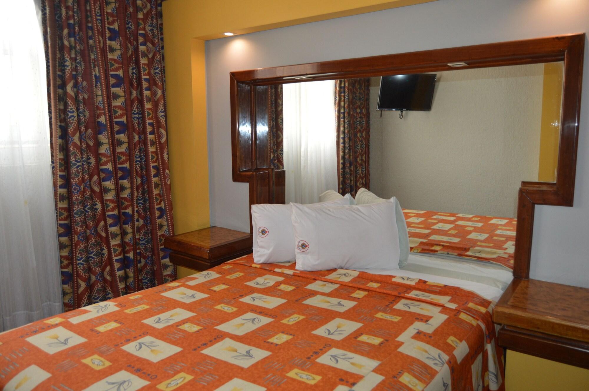Set de Habitación Hotel Mina