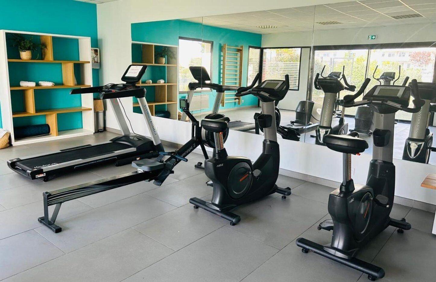 Gimnasio Residhome Toulouse Tolosa