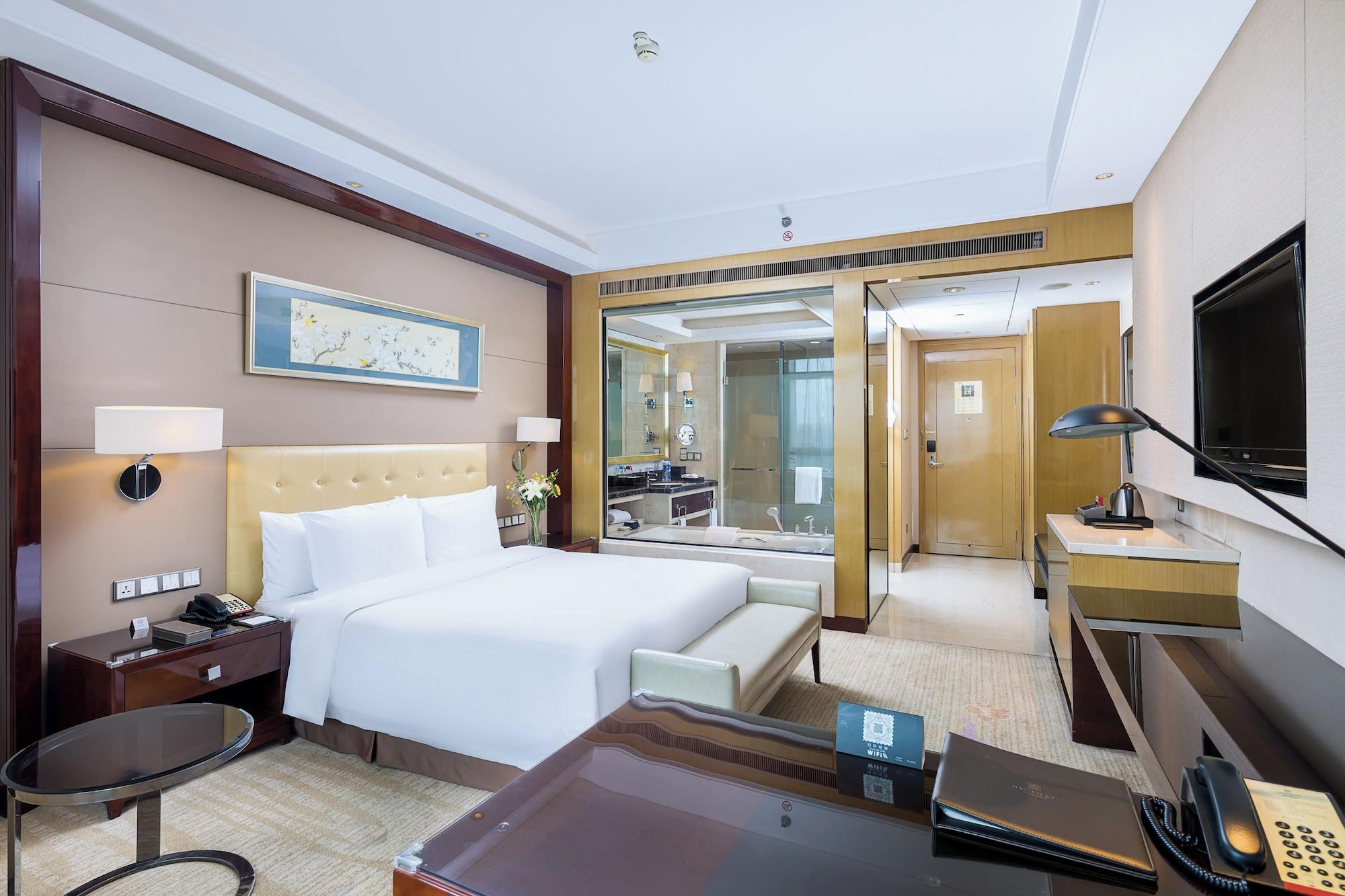 Habitación Wanda Realm Taizhou