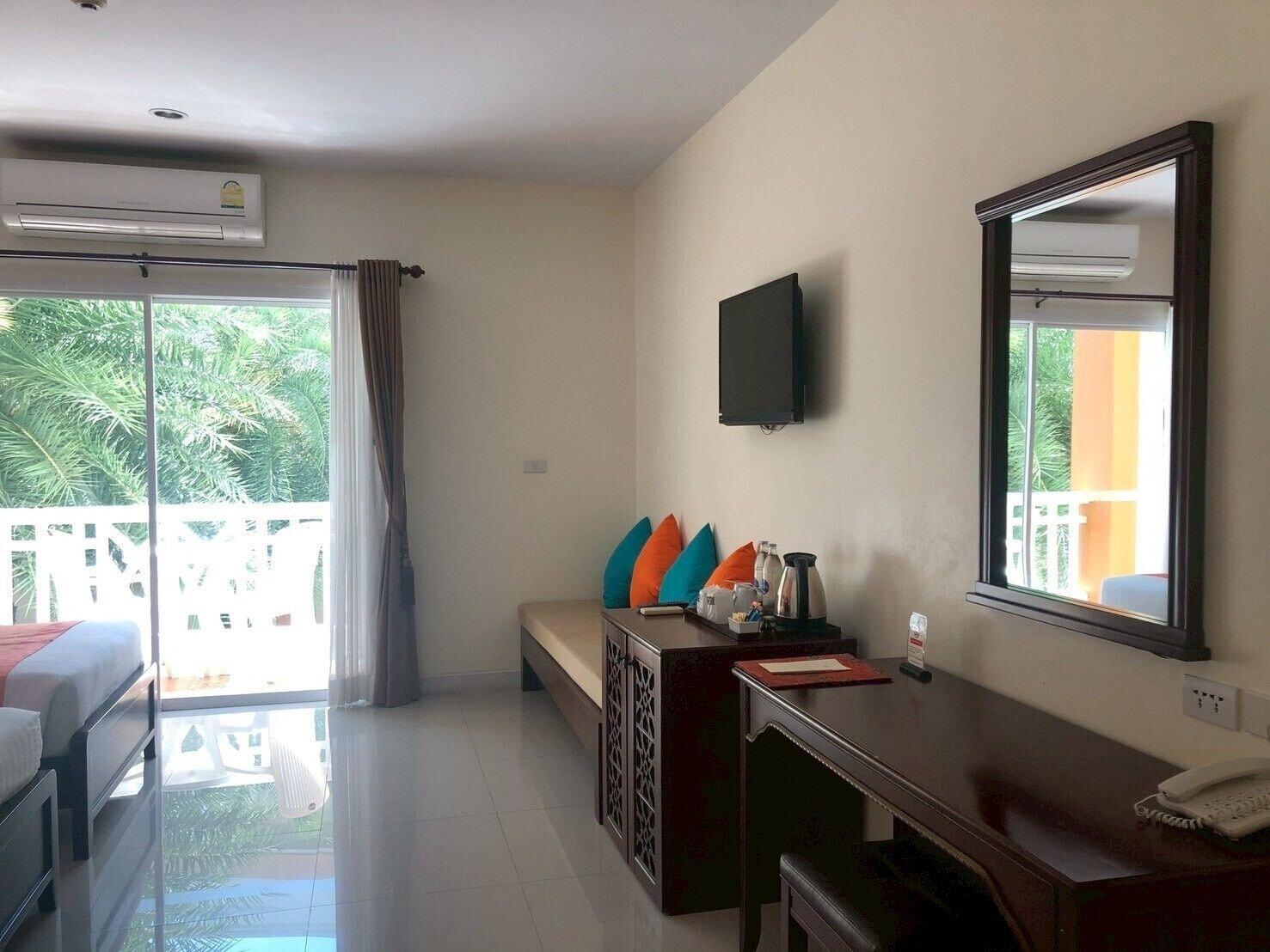Habitación Krabi Front Bay Resort