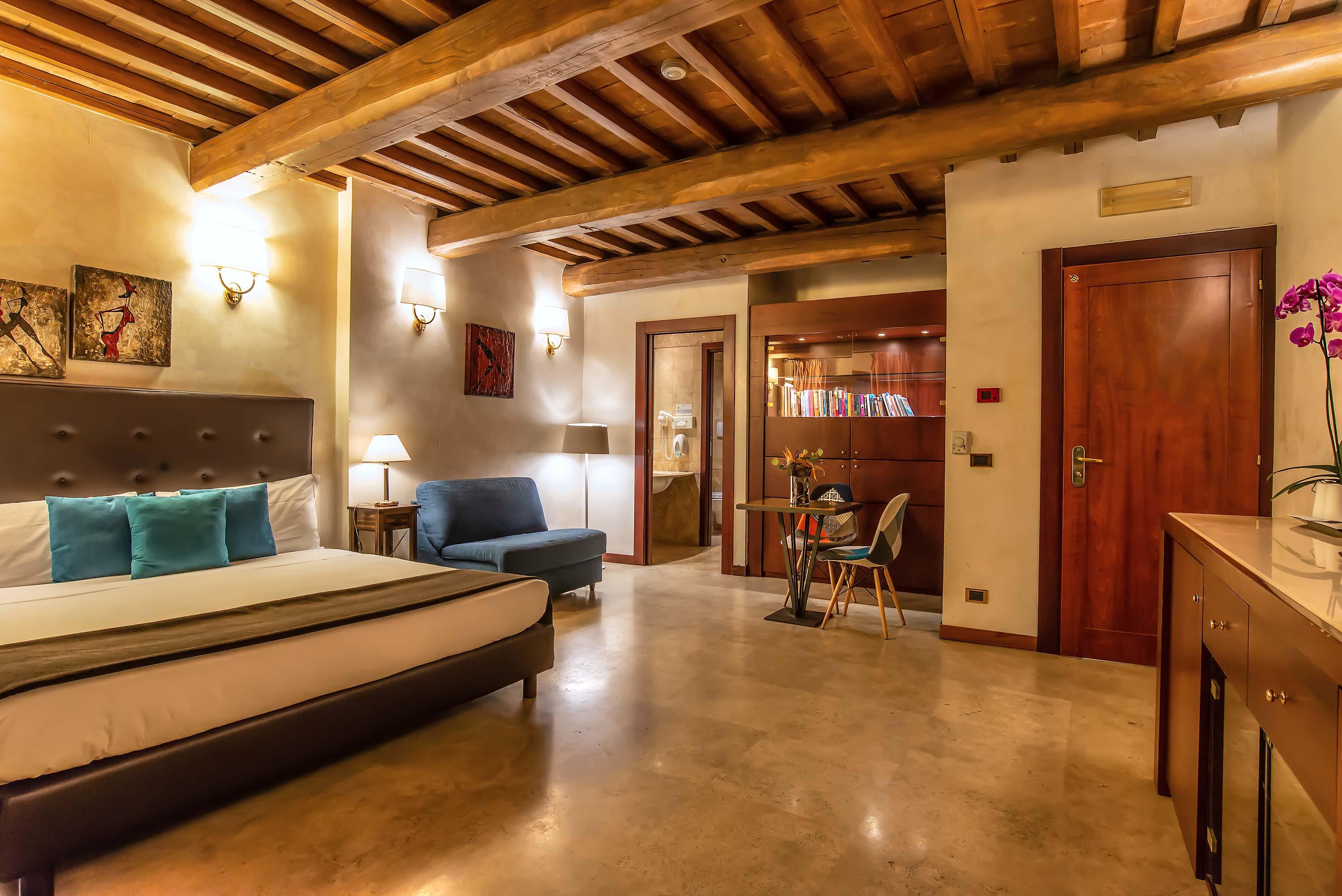 Vista Exterior Hotel Accademia