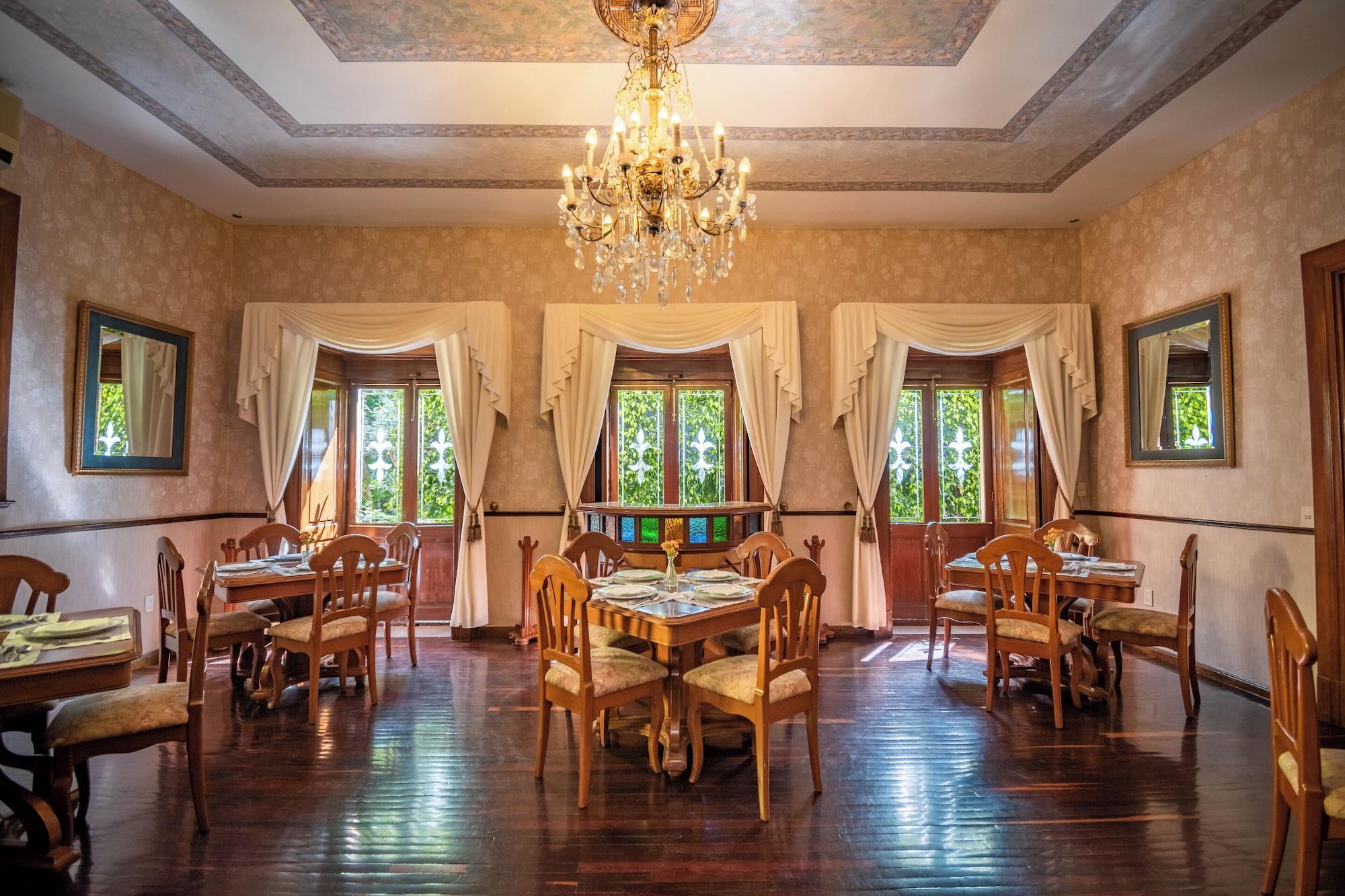 Sala de Reuniones Quinta Las Acacias