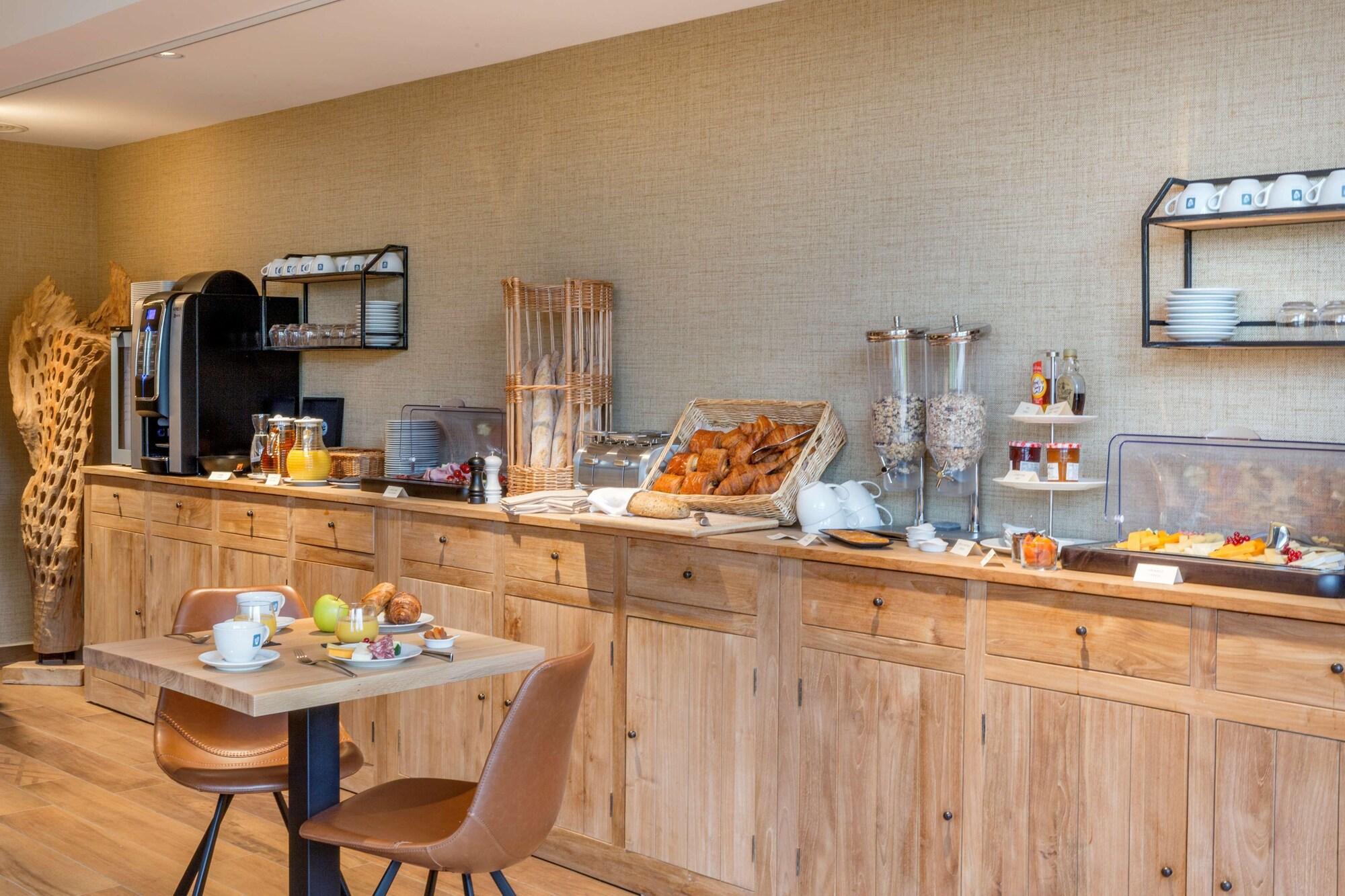 Restaurant Best Western L' Aquarium Arras Nord