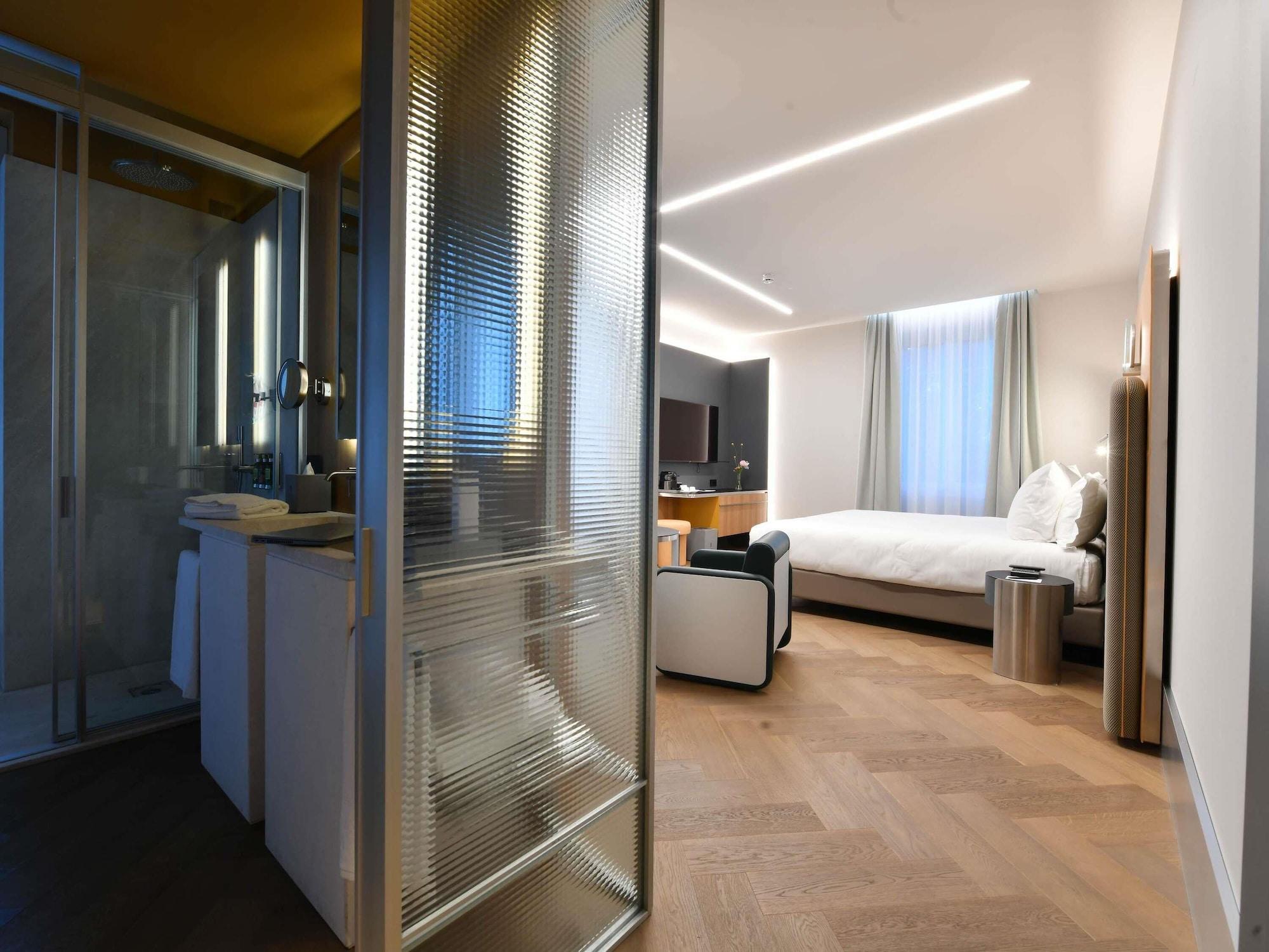 Habitación Palazzo Tirso Cagliari Mgallery